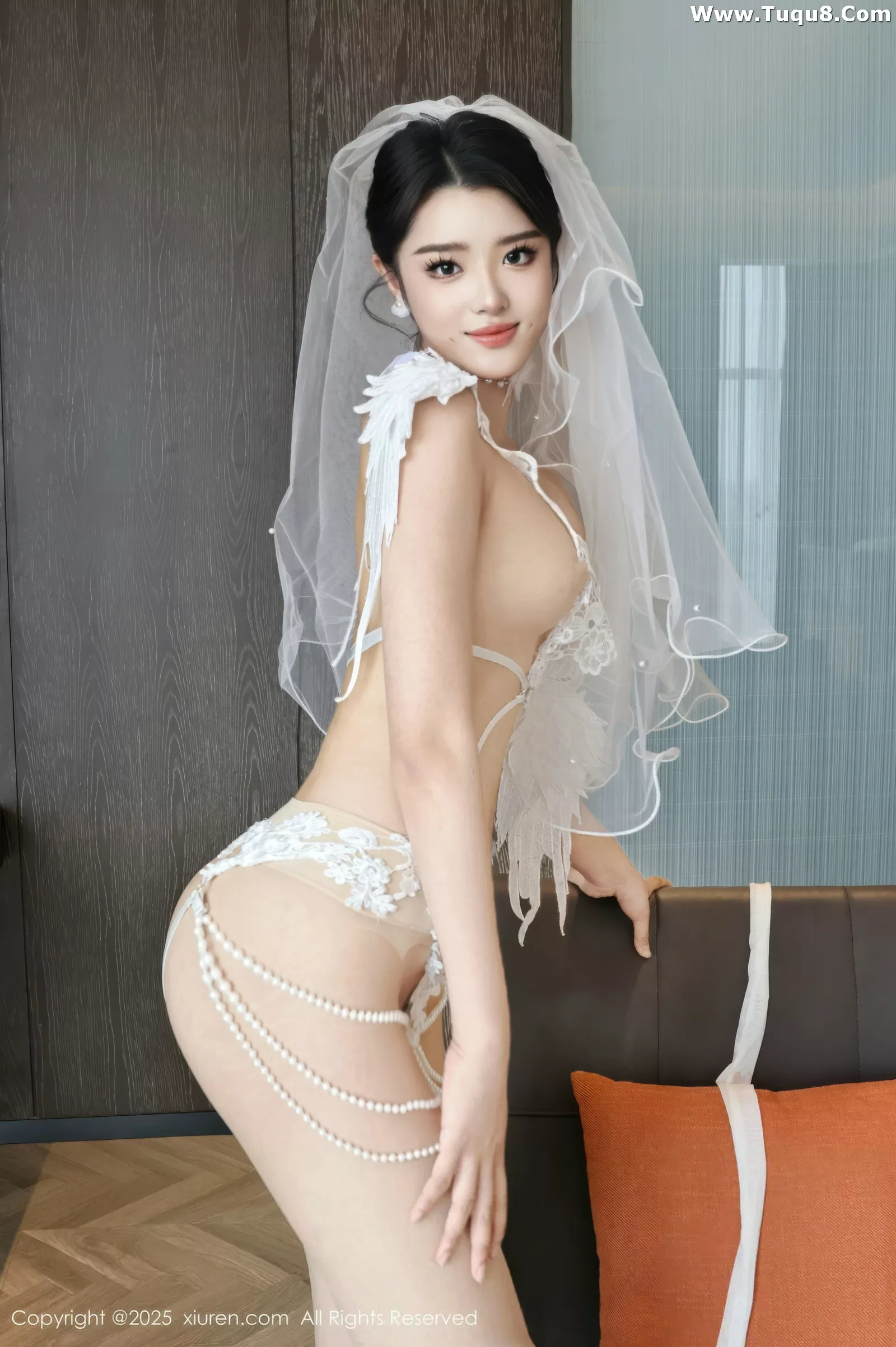 [秀人网] 2025.07.18 No.10559 糯梨子#[70P]-36