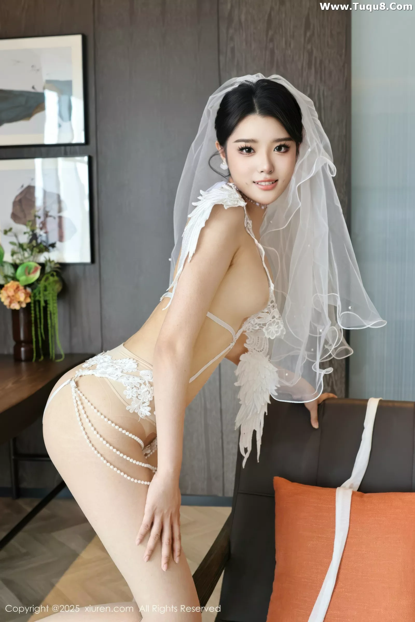 [秀人网] 2025.07.18 No.10559 糯梨子#[70P]-1