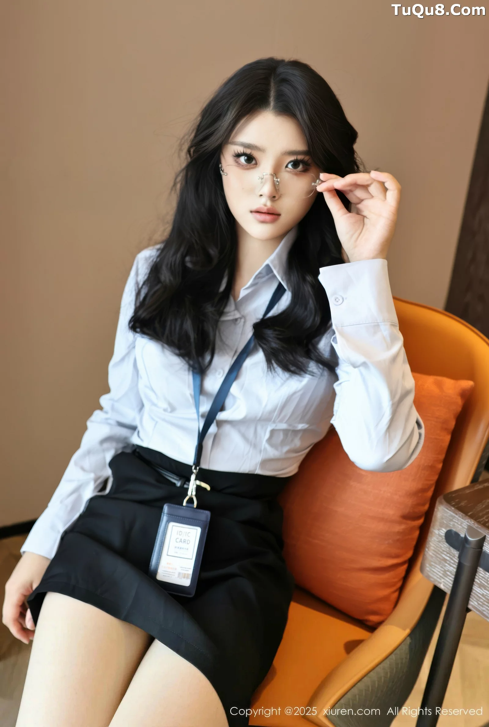 [秀人网] 2025.08.21 No.10674 糯梨子#[60P]-7
