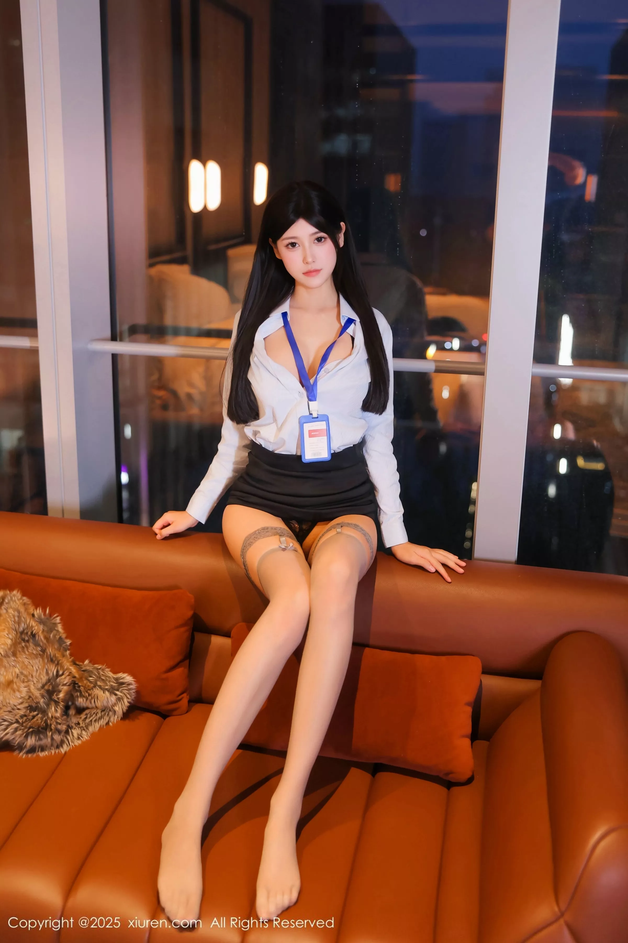 [秀人网] 2025.06.20 No.10440 余安安#[69P]-17