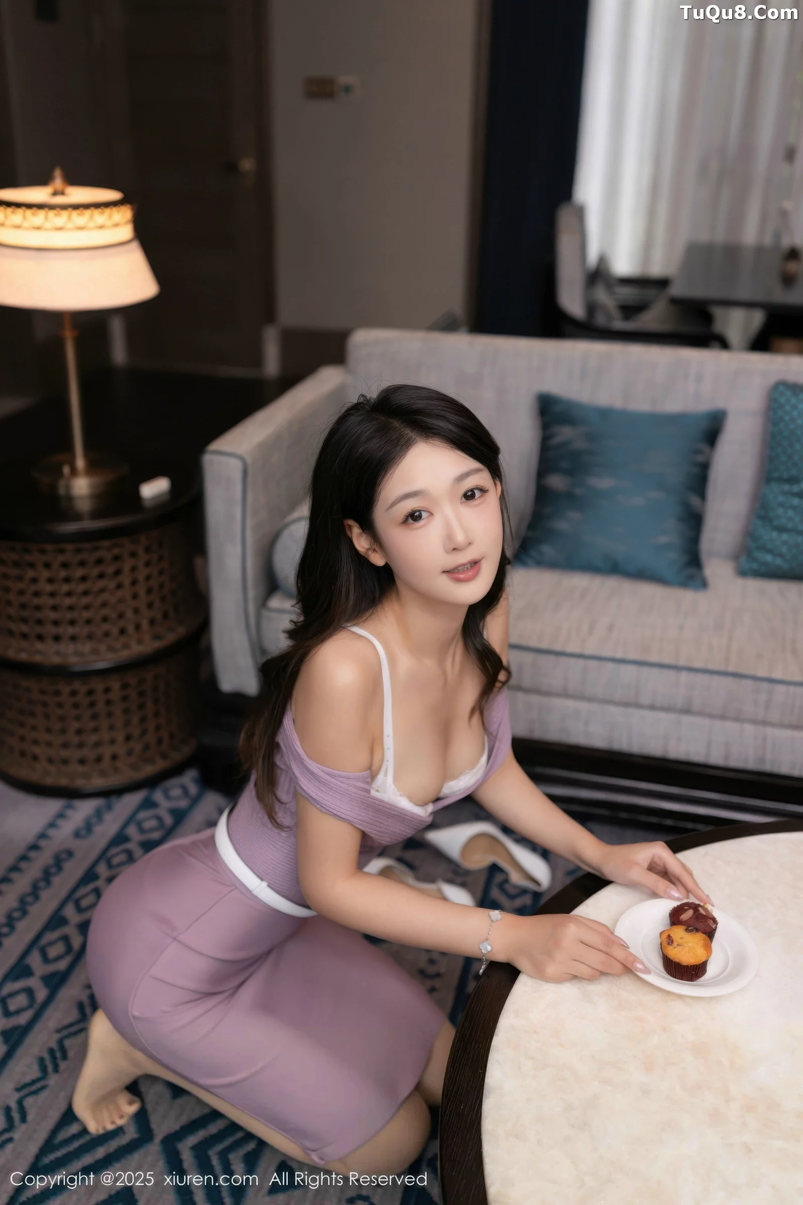 [秀人网] 2025.09.01 No.10716 唐安琪#[82P]-35