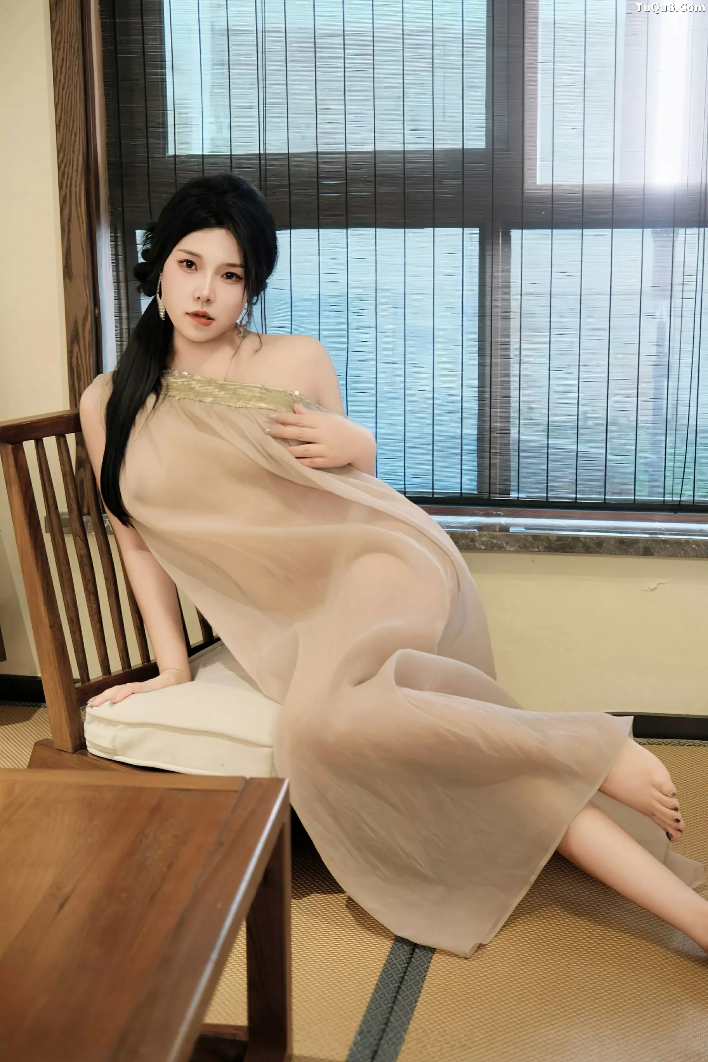 [秀人网] 2025.07.03 No.10500 麦田#[50P]-12