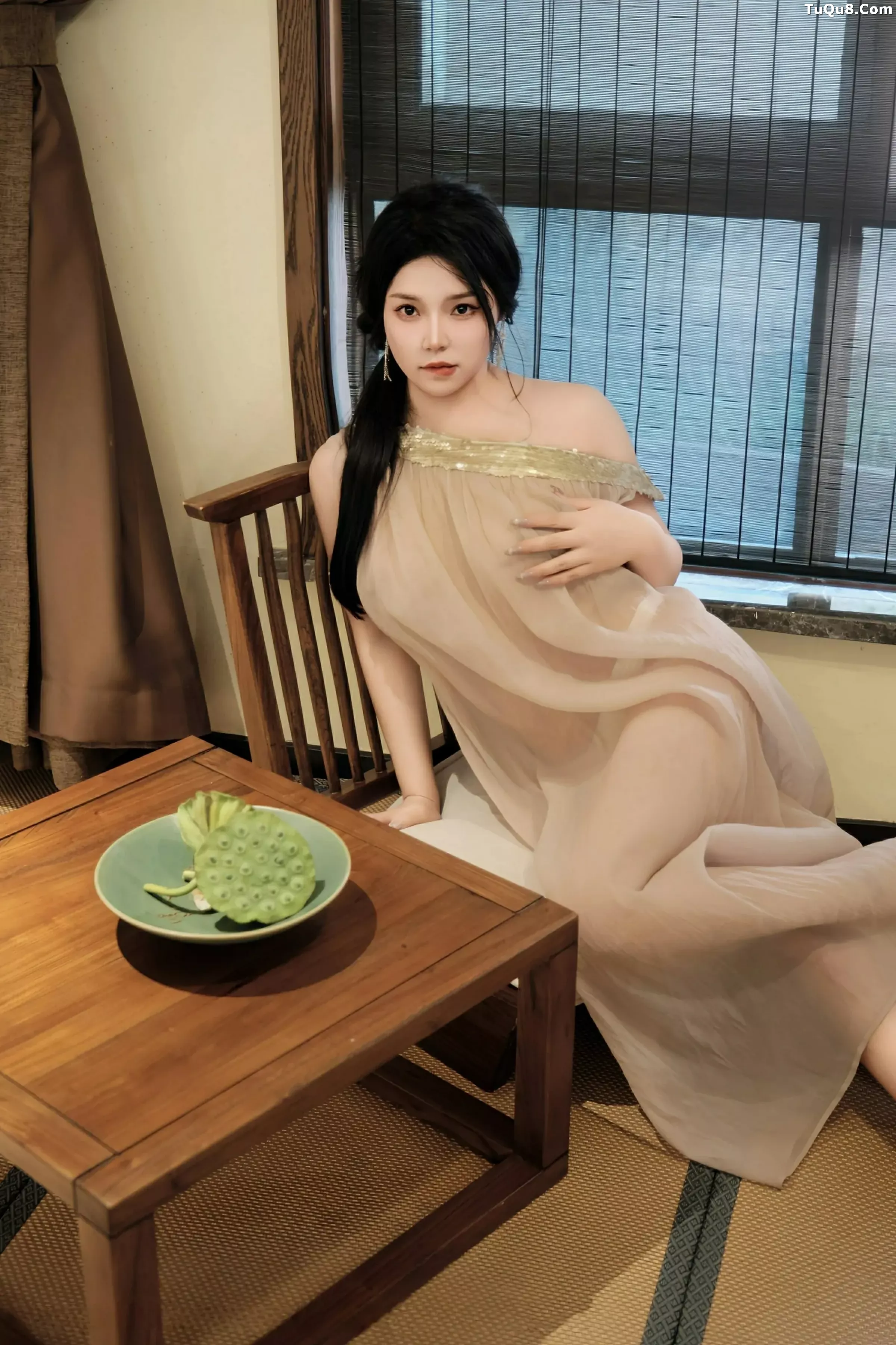 [秀人网] 2025.07.03 No.10500 麦田#[50P]-15