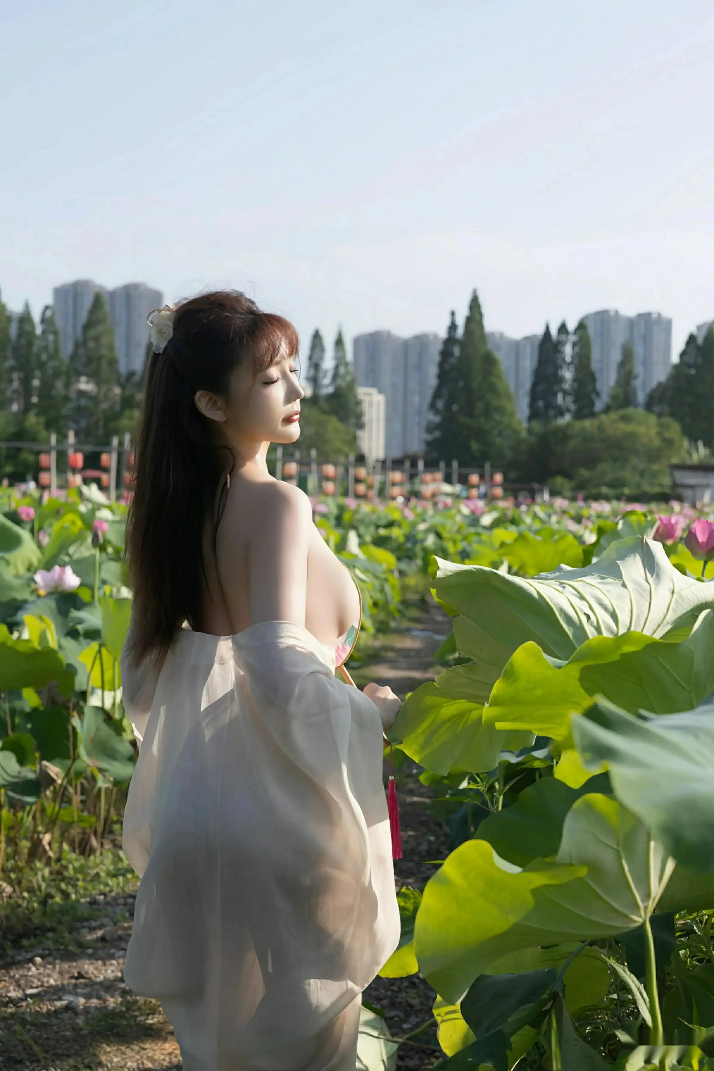 [秀人网] 2025.08.07 No.10630 陆萱萱#[76P]-23