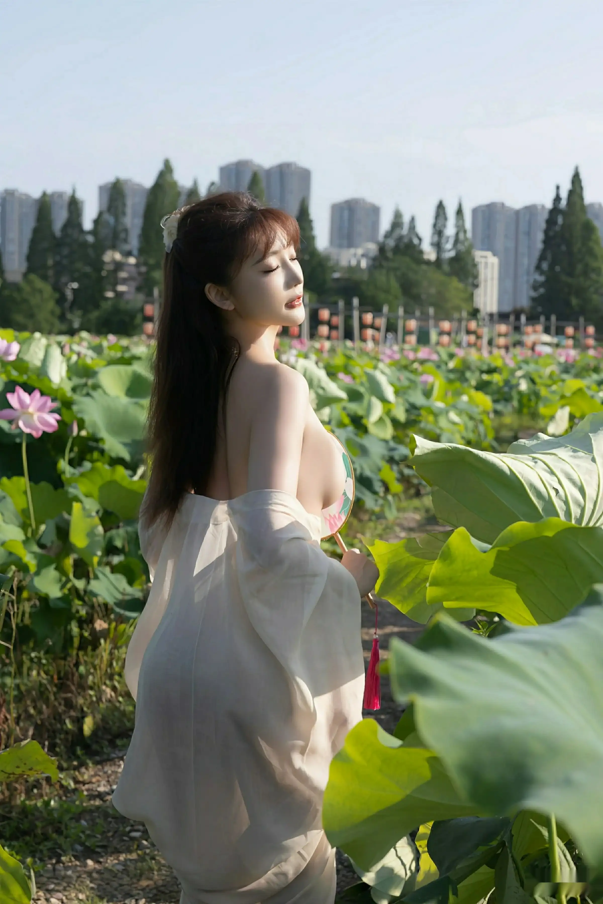 [秀人网] 2025.08.07 No.10630 陆萱萱#[76P]-31