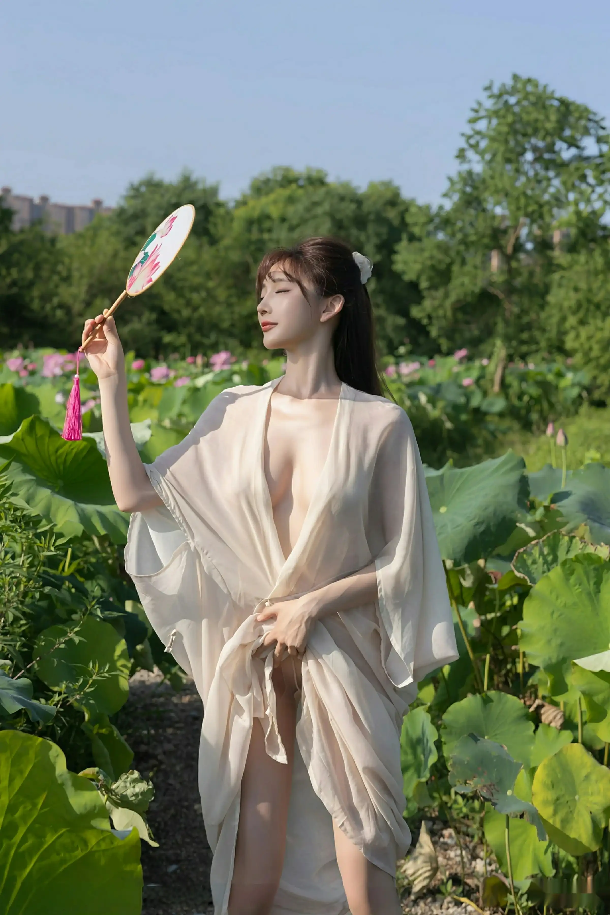 [秀人网] 2025.08.07 No.10630 陆萱萱#[76P]-36