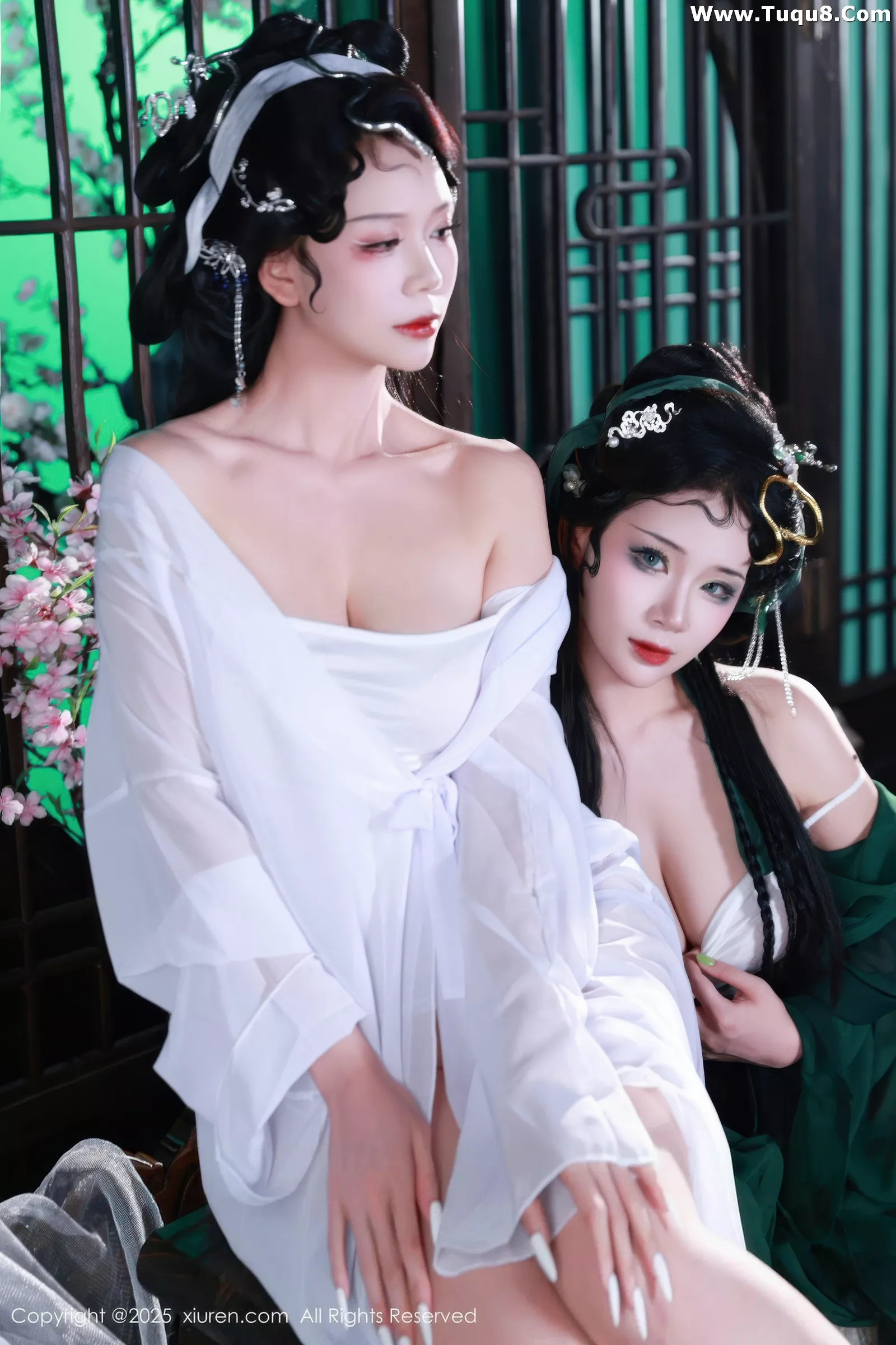 [秀人网] 2025.07.18 No.10561 南乔#[88P]-12