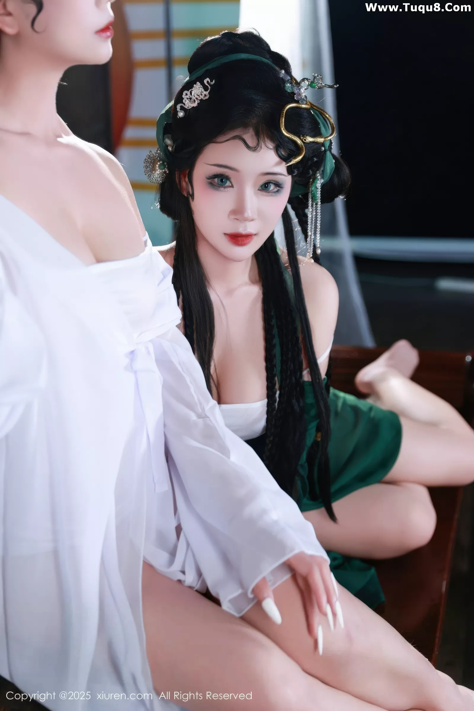 [秀人网] 2025.07.18 No.10561 南乔#[88P]-15