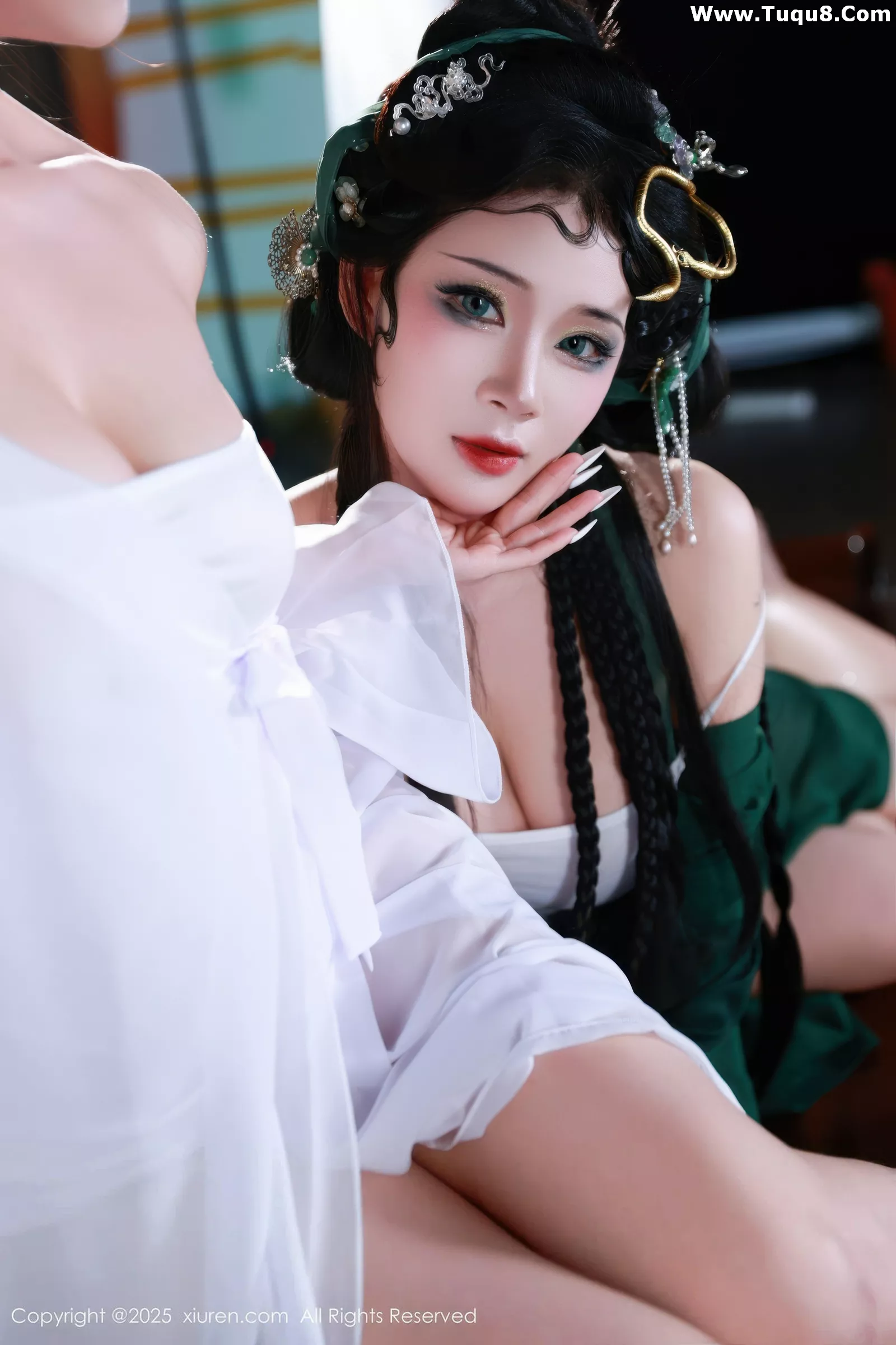[秀人网] 2025.07.18 No.10561 南乔#[88P]-16