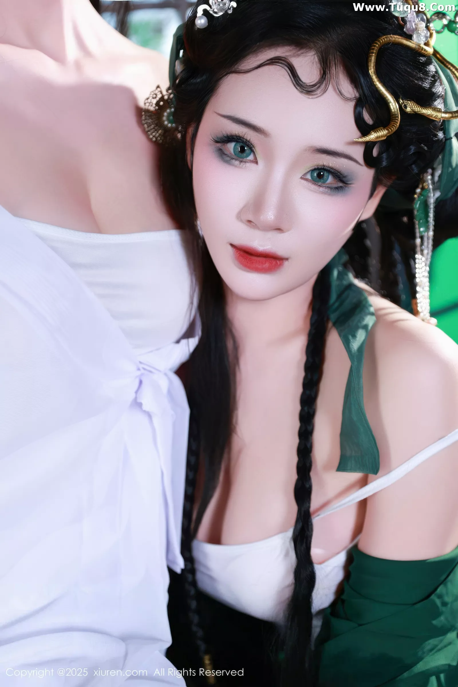 [秀人网] 2025.07.18 No.10561 南乔#[88P]-19