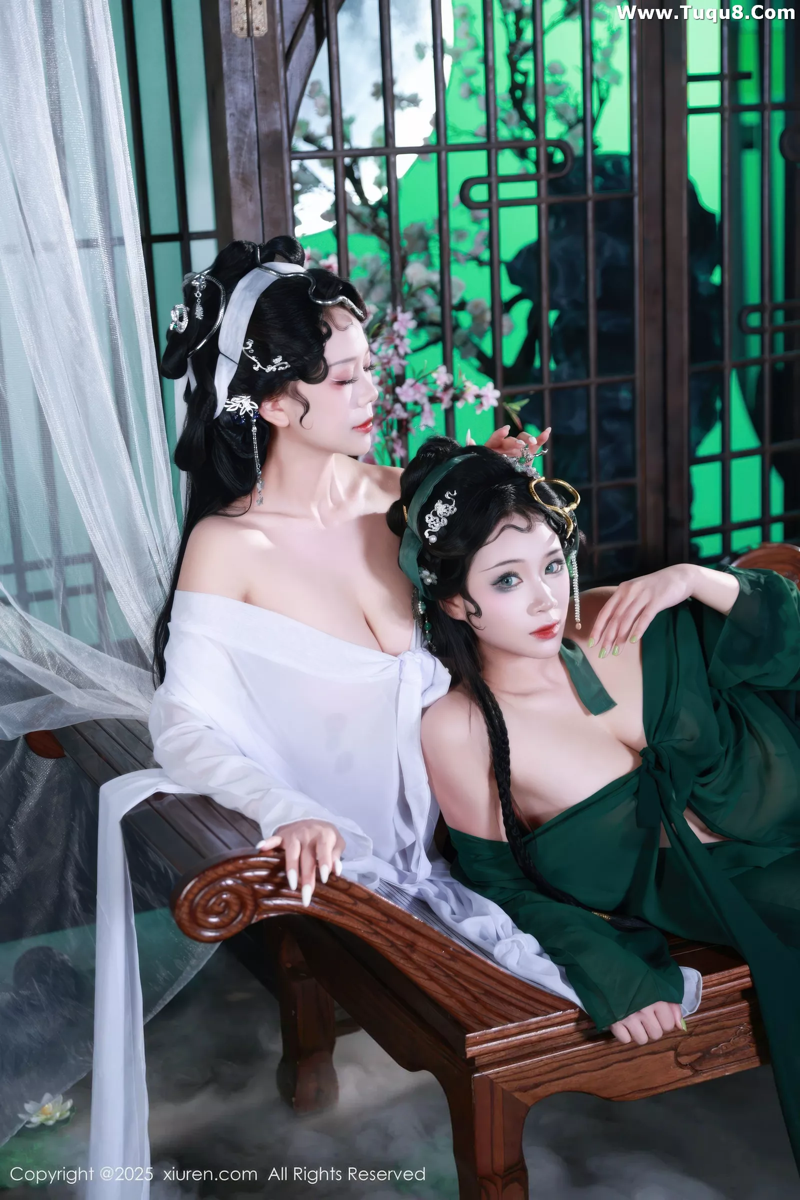 [秀人网] 2025.07.18 No.10561 南乔#[88P]-31