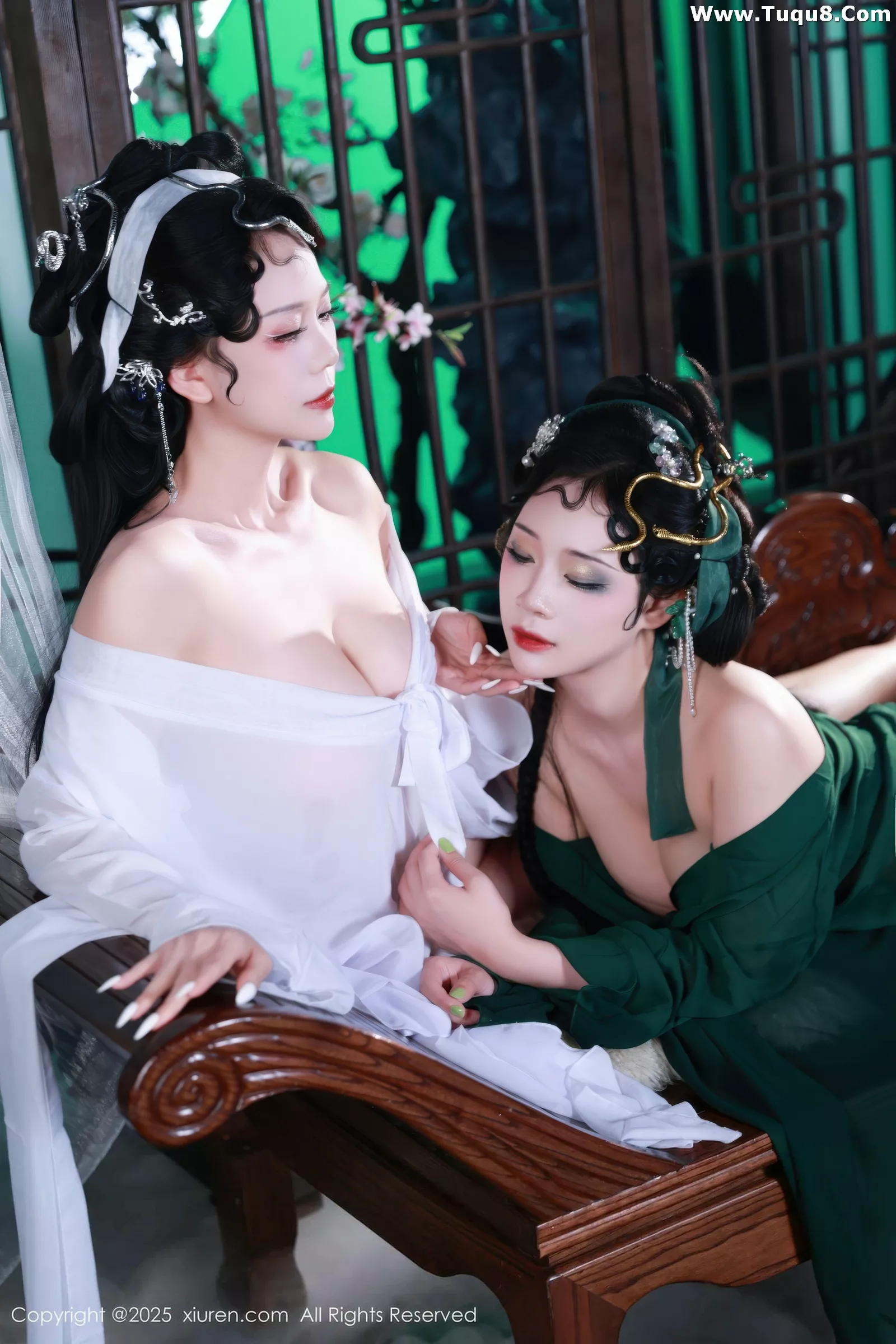 [秀人网] 2025.07.18 No.10561 南乔#[88P]-33