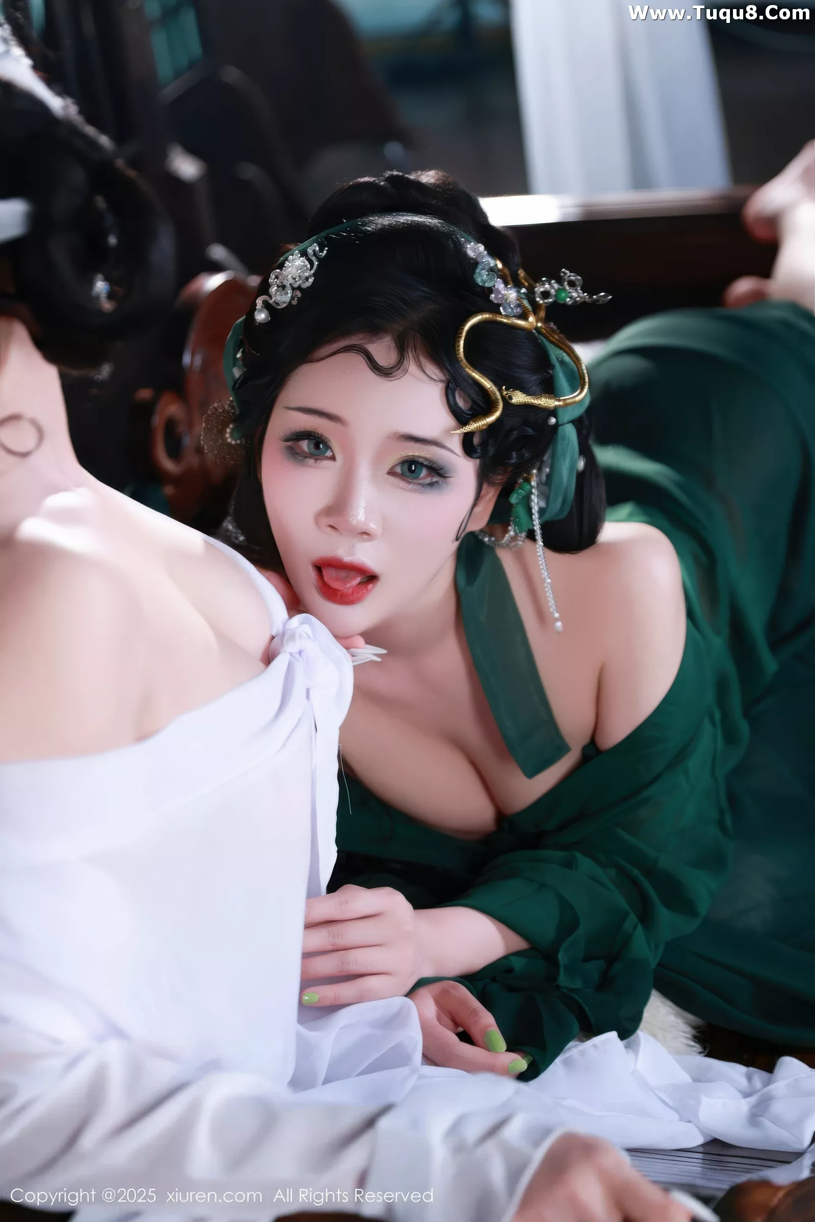 [秀人网] 2025.07.18 No.10561 南乔#[88P]-34