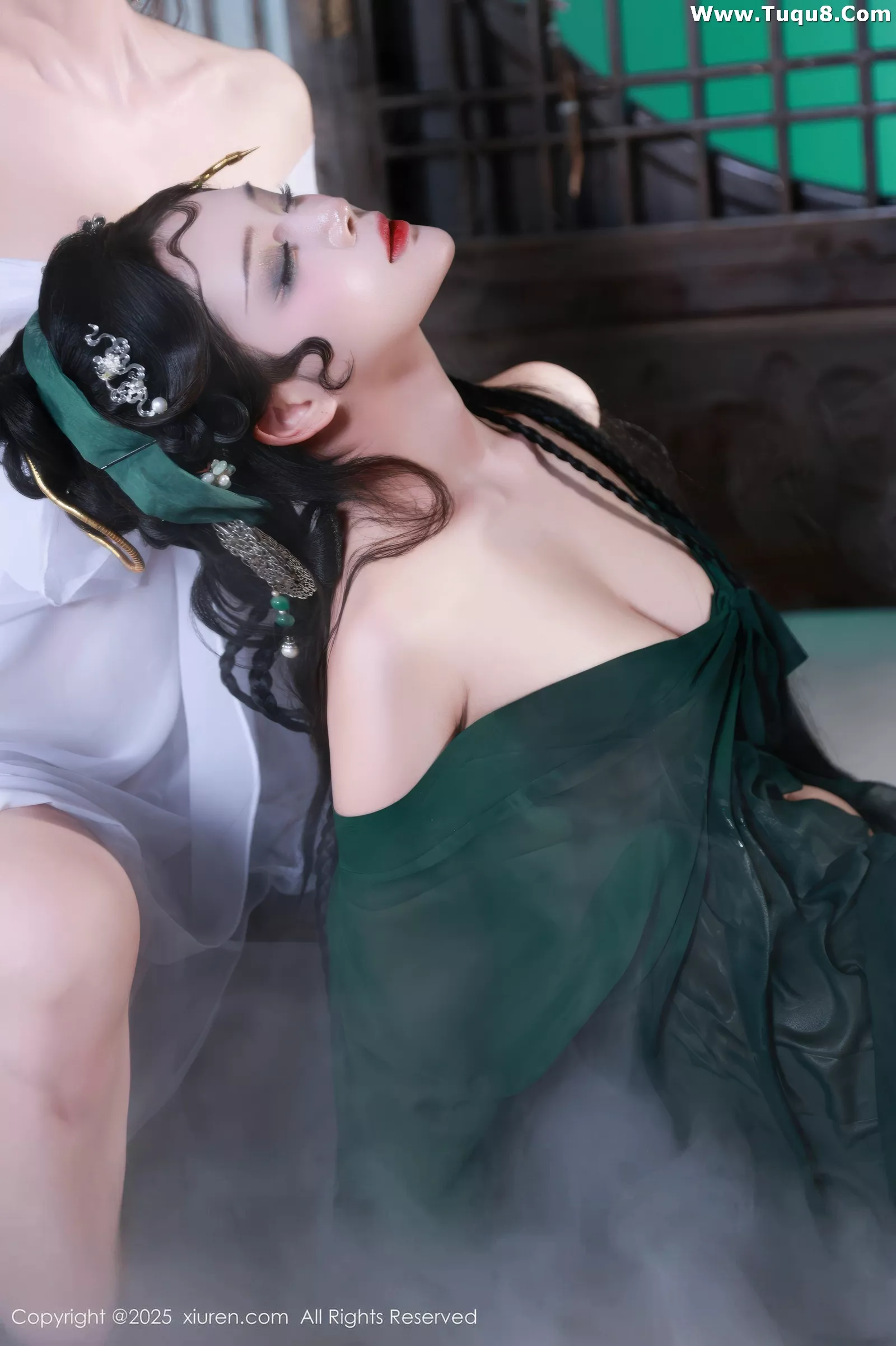 [秀人网] 2025.07.18 No.10561 南乔#[88P]-7