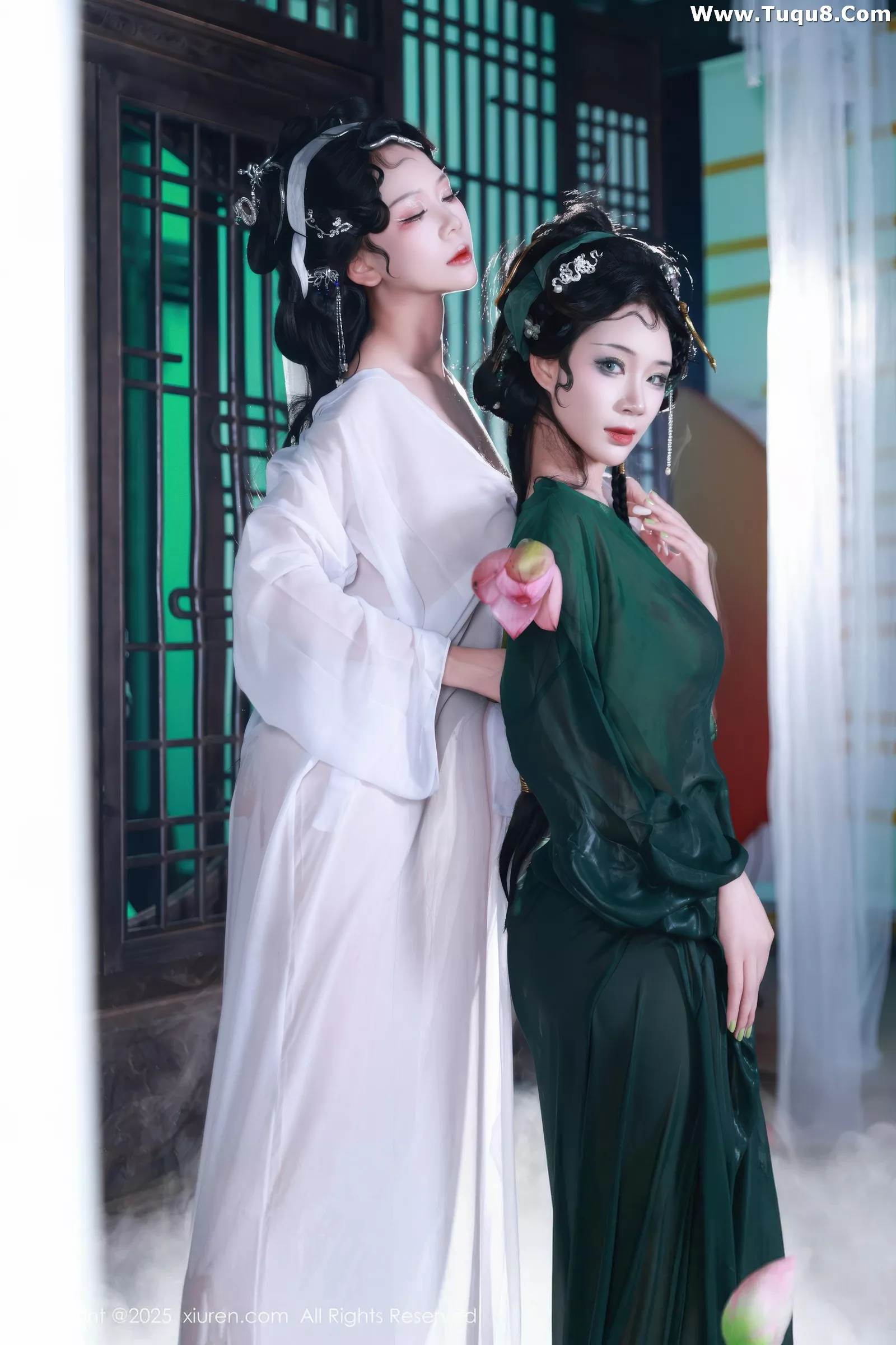 [秀人网] 2025.07.18 No.10561 南乔#[88P]-14