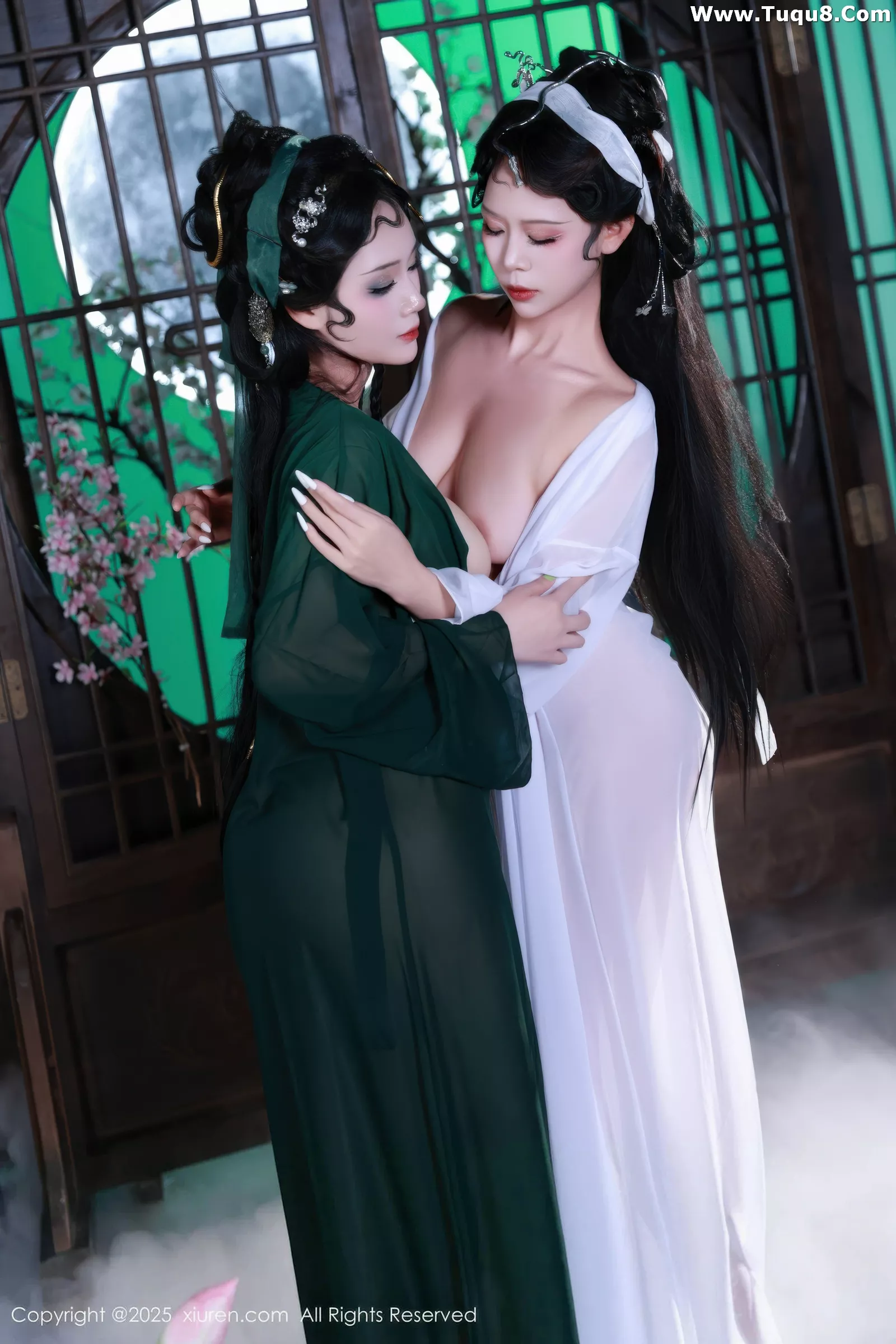 [秀人网] 2025.07.18 No.10561 南乔#[88P]-23