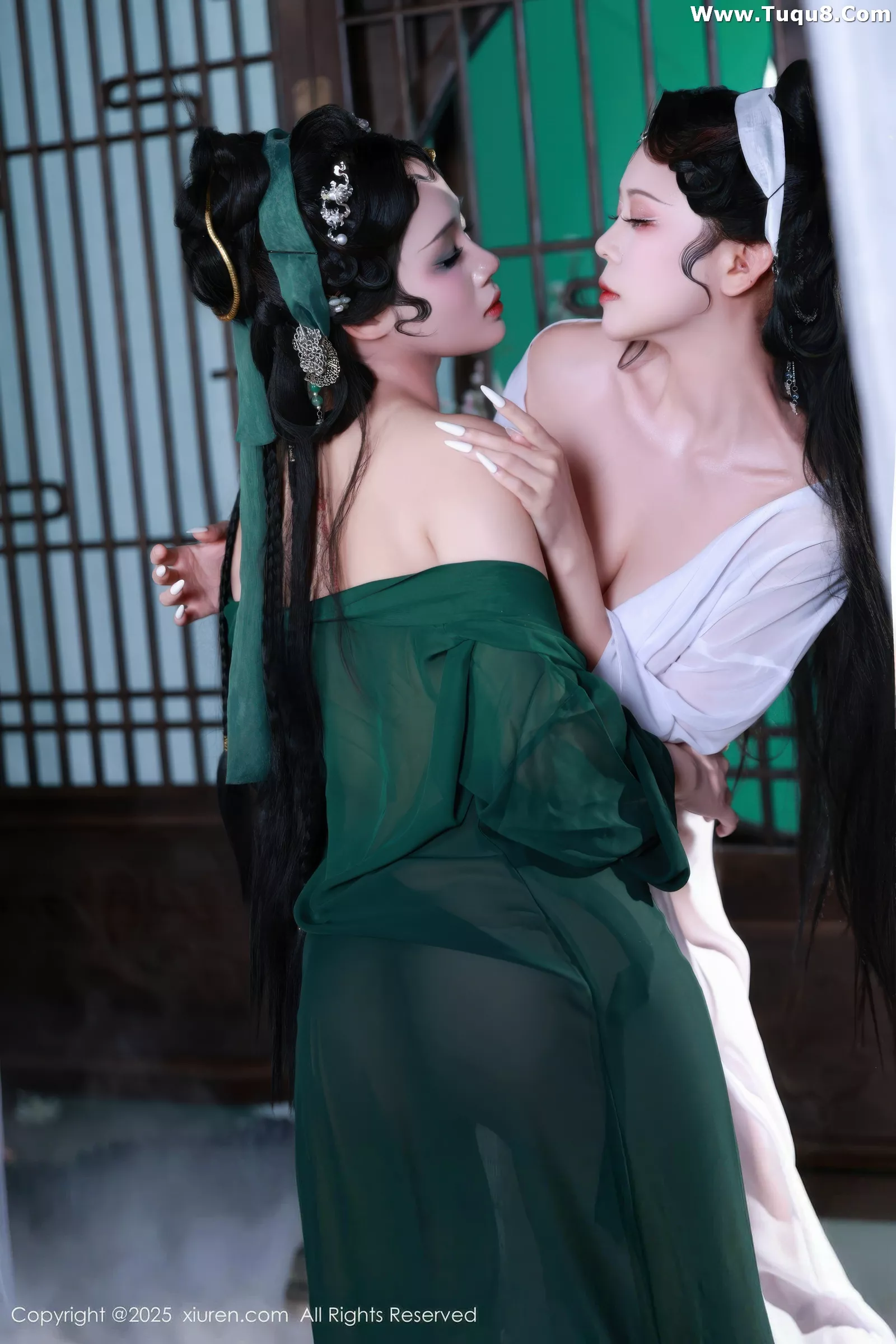 [秀人网] 2025.07.18 No.10561 南乔#[88P]-30