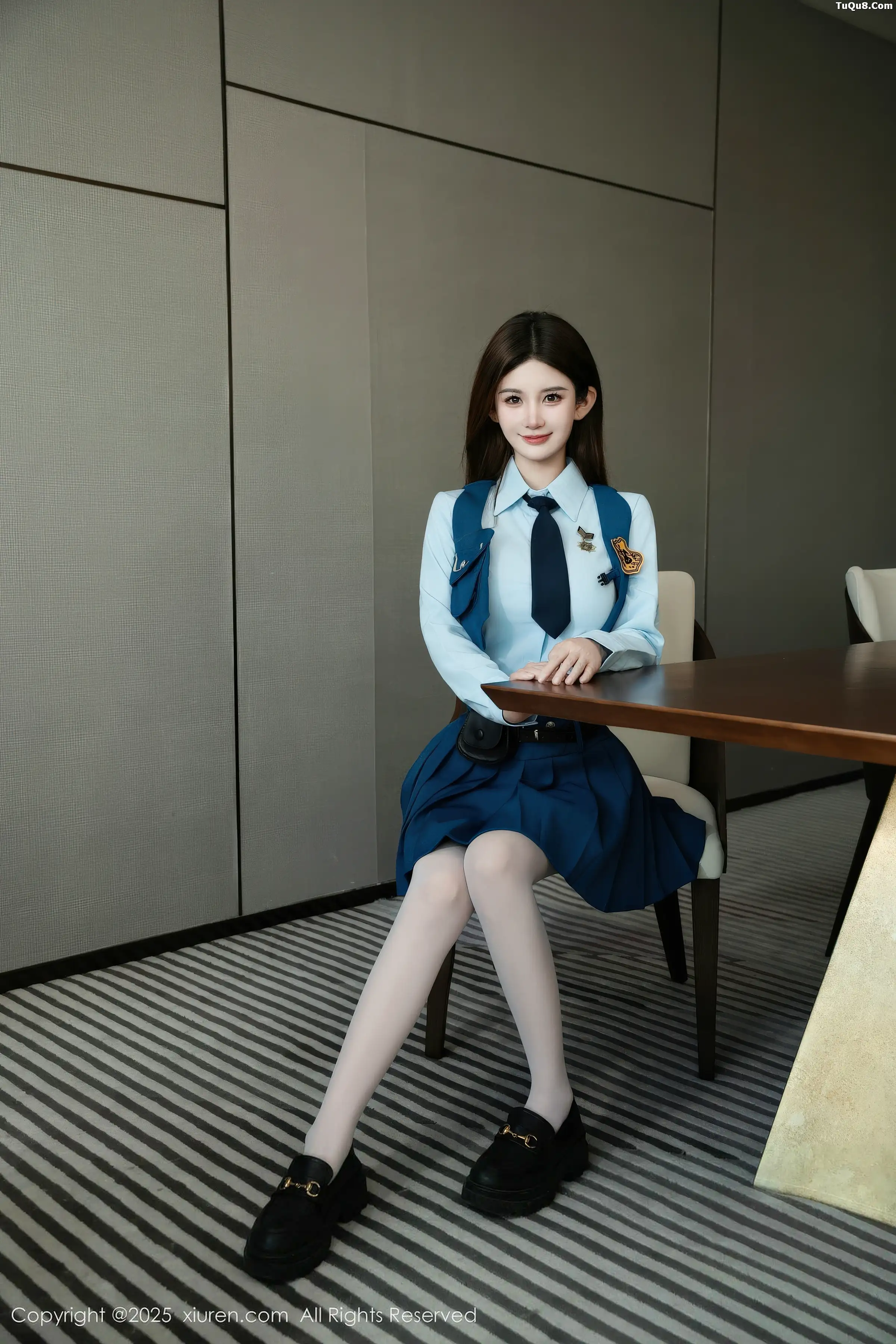 [秀人网] 2025.12.23 No.11141 苏甜橙子#[50P]-6