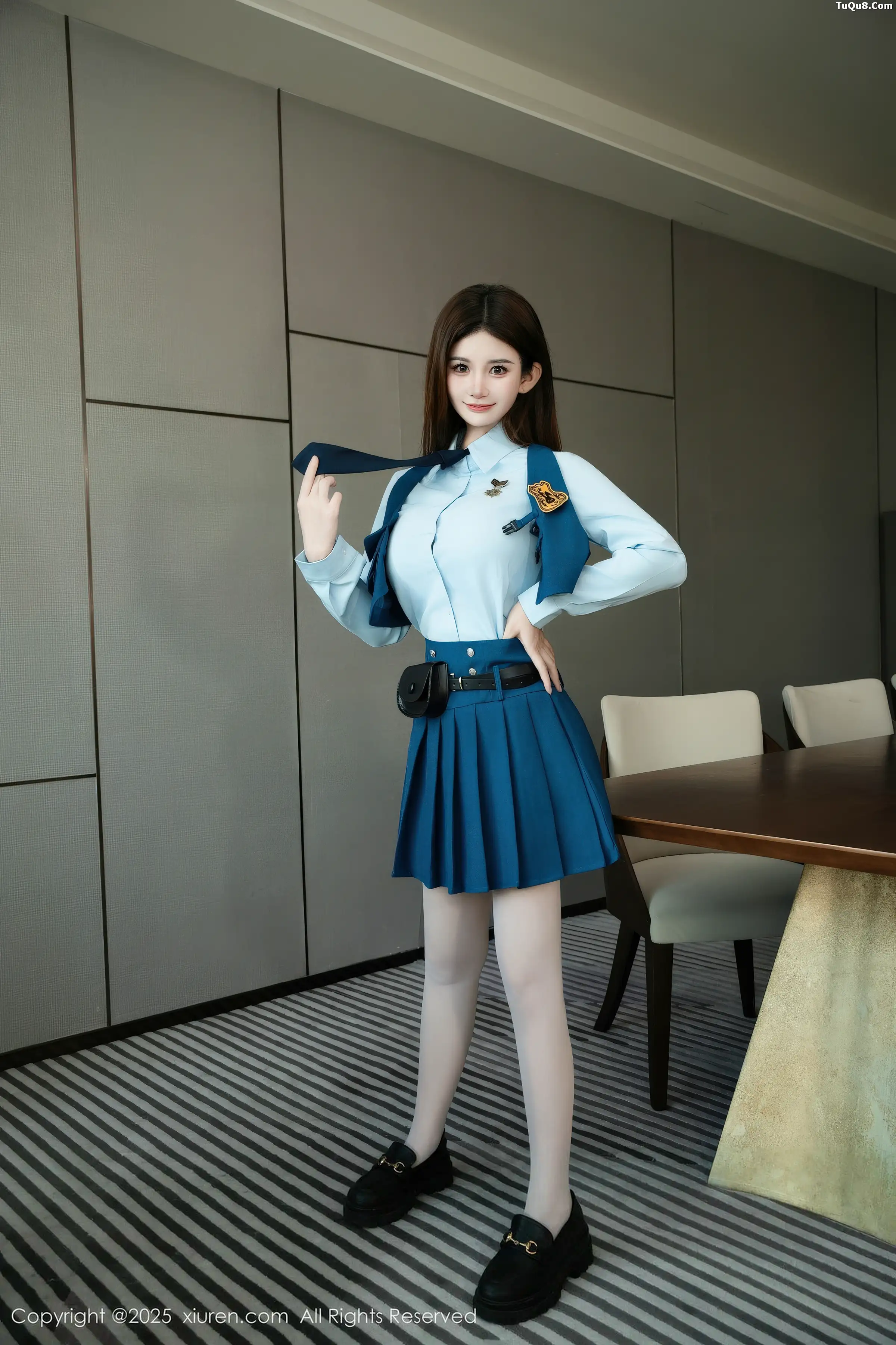 [秀人网] 2025.12.23 No.11141 苏甜橙子#[50P]-8