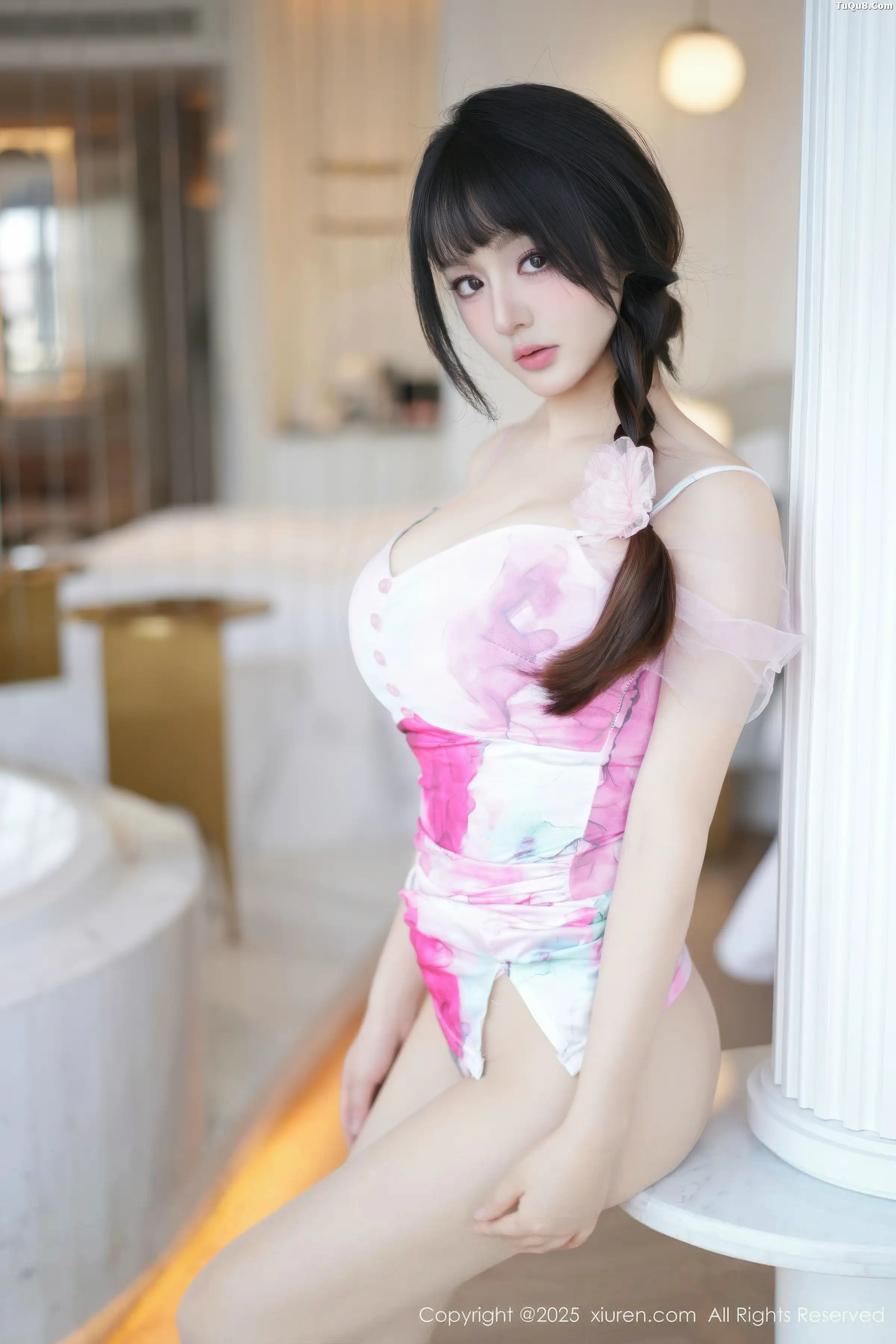 [秀人网] 2025.12.30 No.11177 沈南汐#[80P]-3