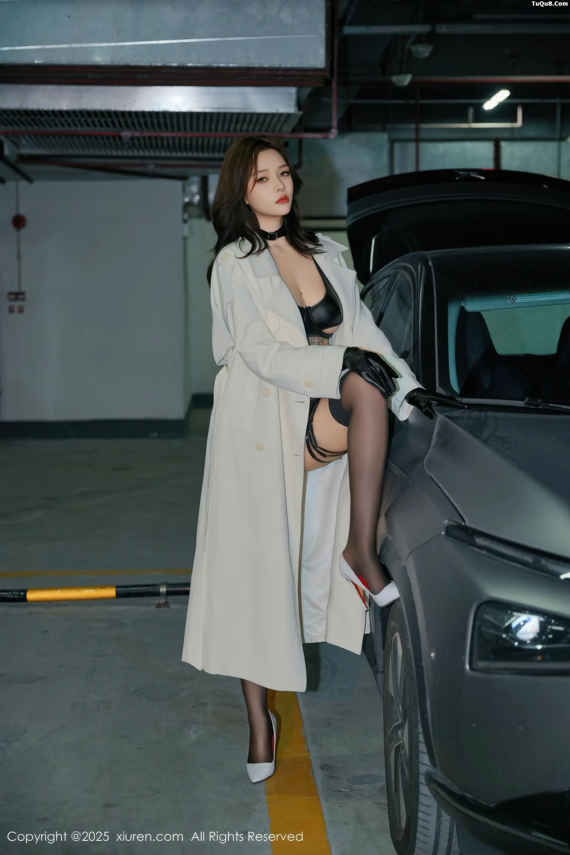 [秀人网] 2025.12.30 No.11176 娜比#[71P]-12