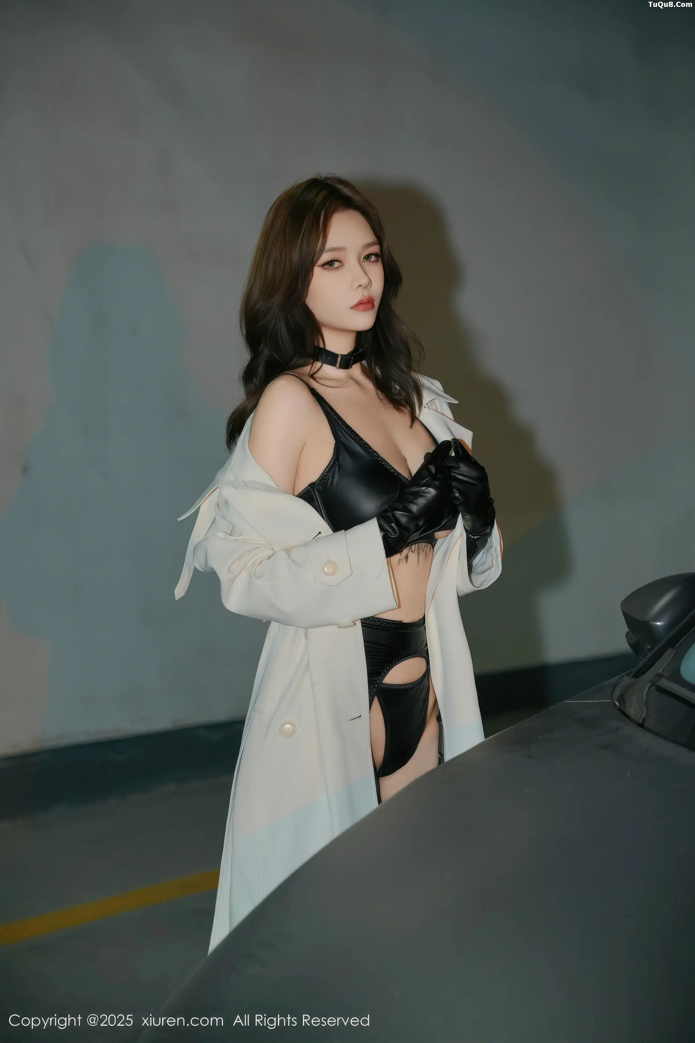 [秀人网] 2025.12.30 No.11176 娜比#[71P]-15