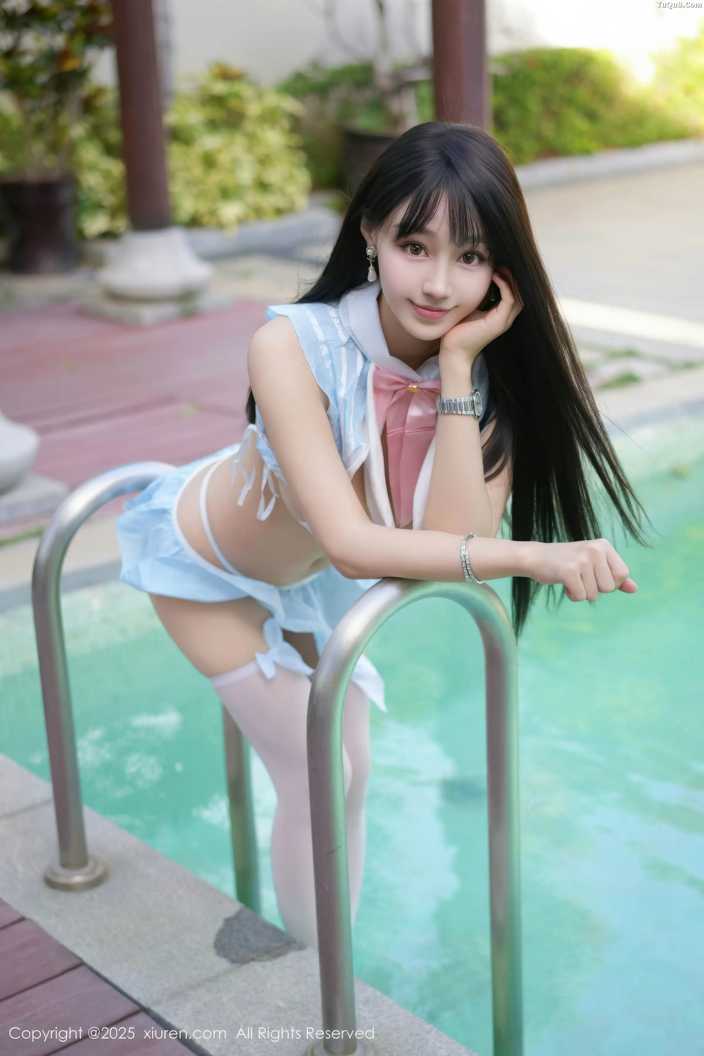 [秀人网] 2025.12.29 No.11170 心上可#[62P]-2