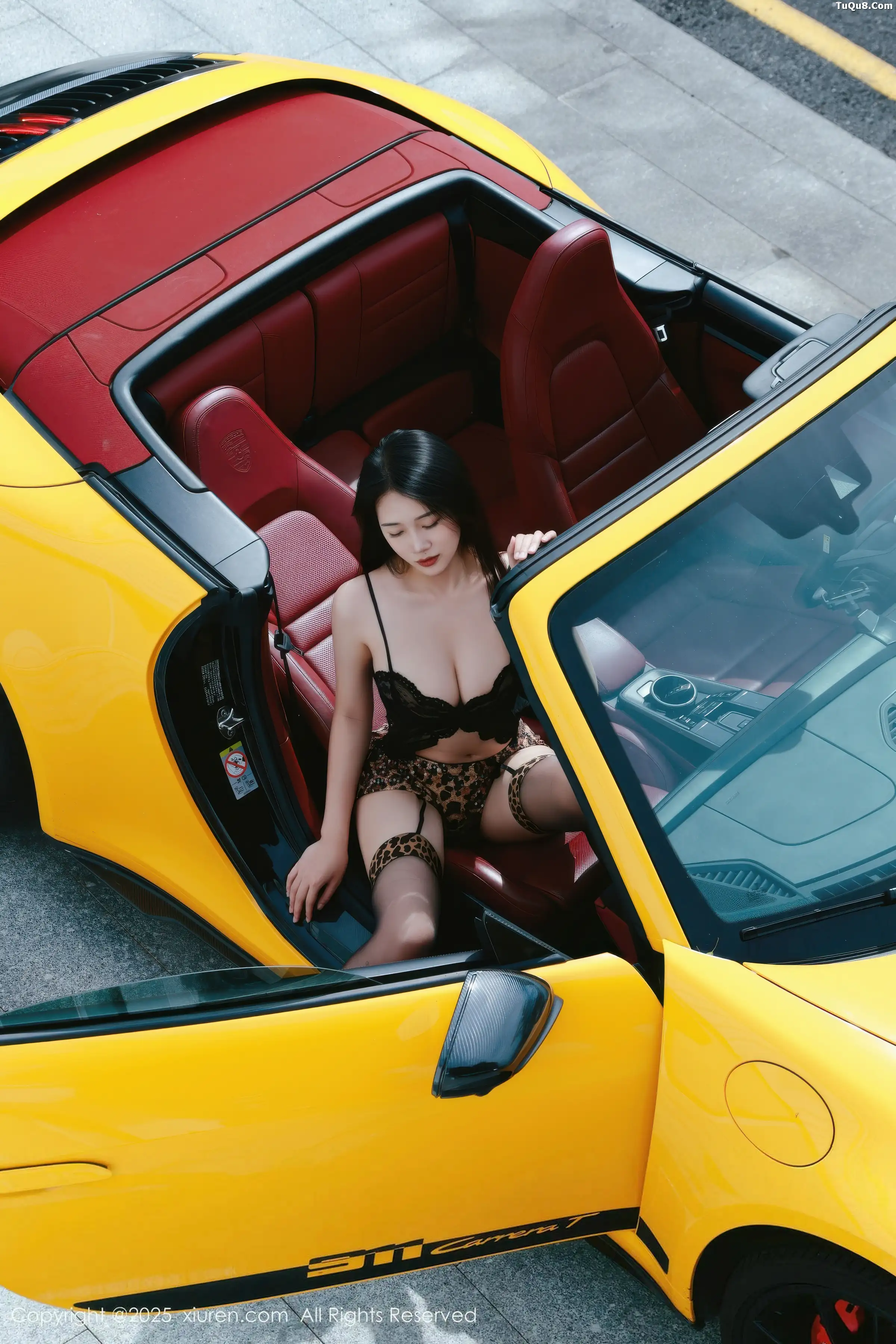 [秀人网] 2025.12.31 No.11179 南乔#[82P]-5