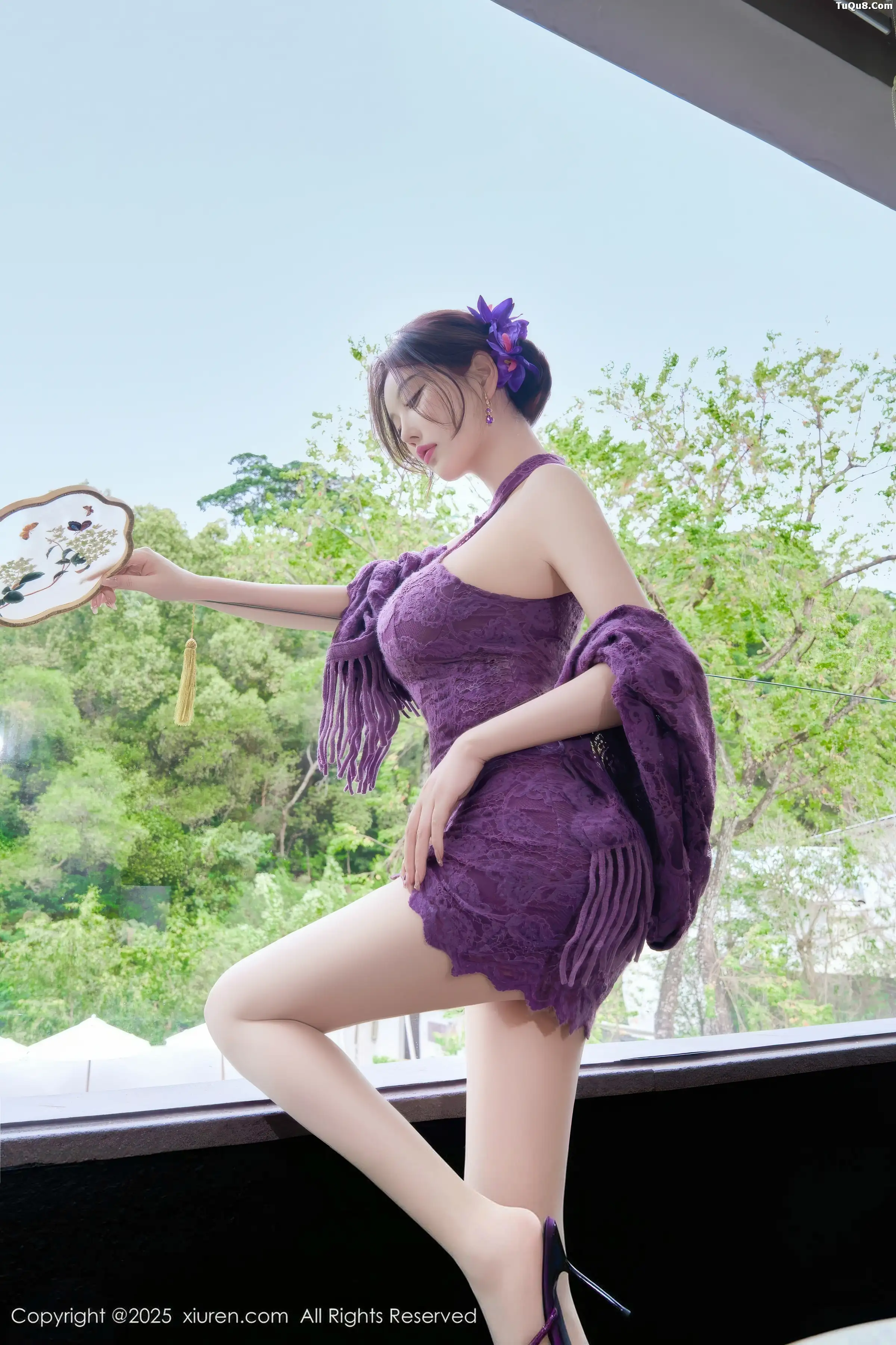 [秀人网] 2025.12.31 No.11187 杨晨晨#[70P]-17