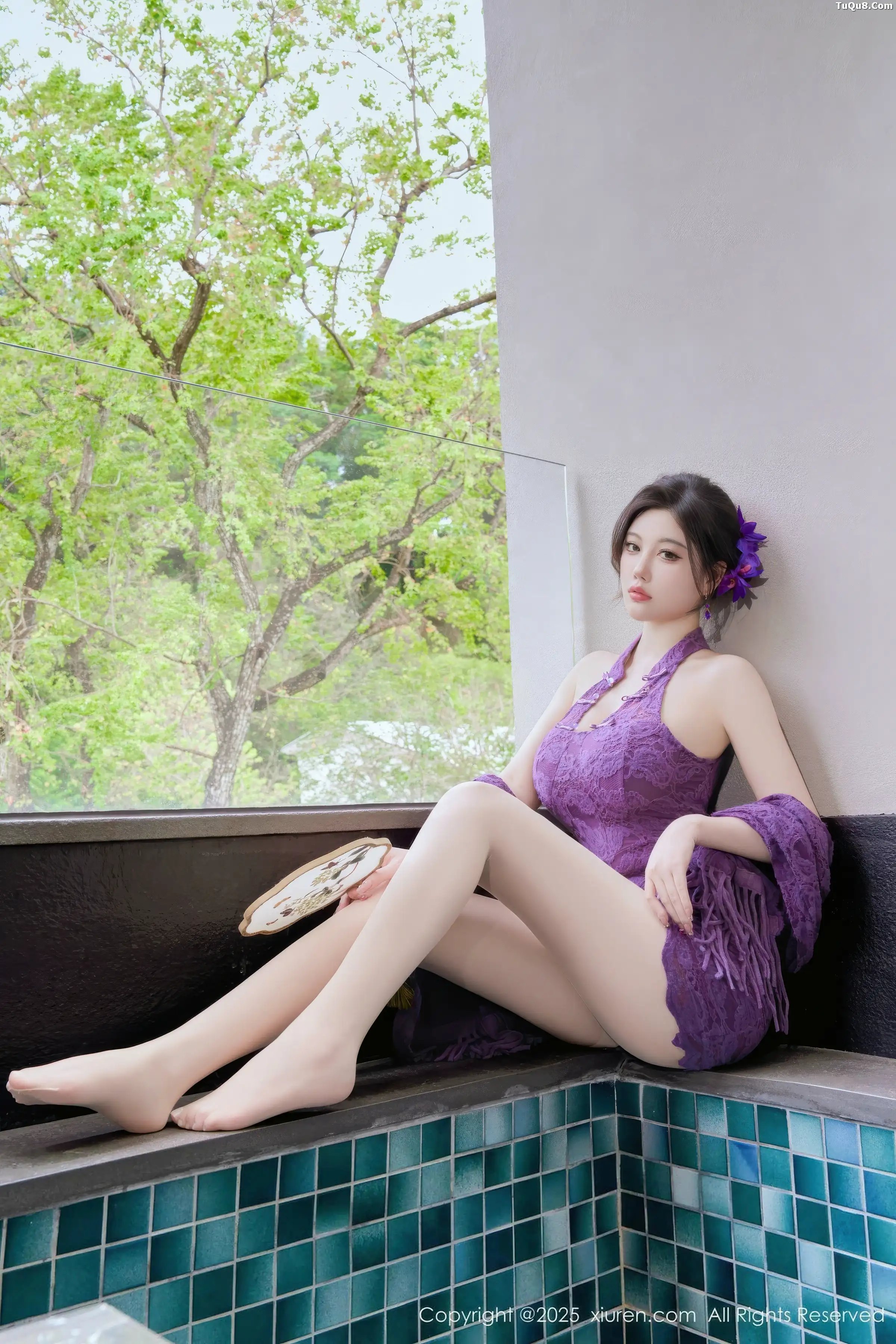 [秀人网] 2025.12.31 No.11187 杨晨晨#[70P]-20