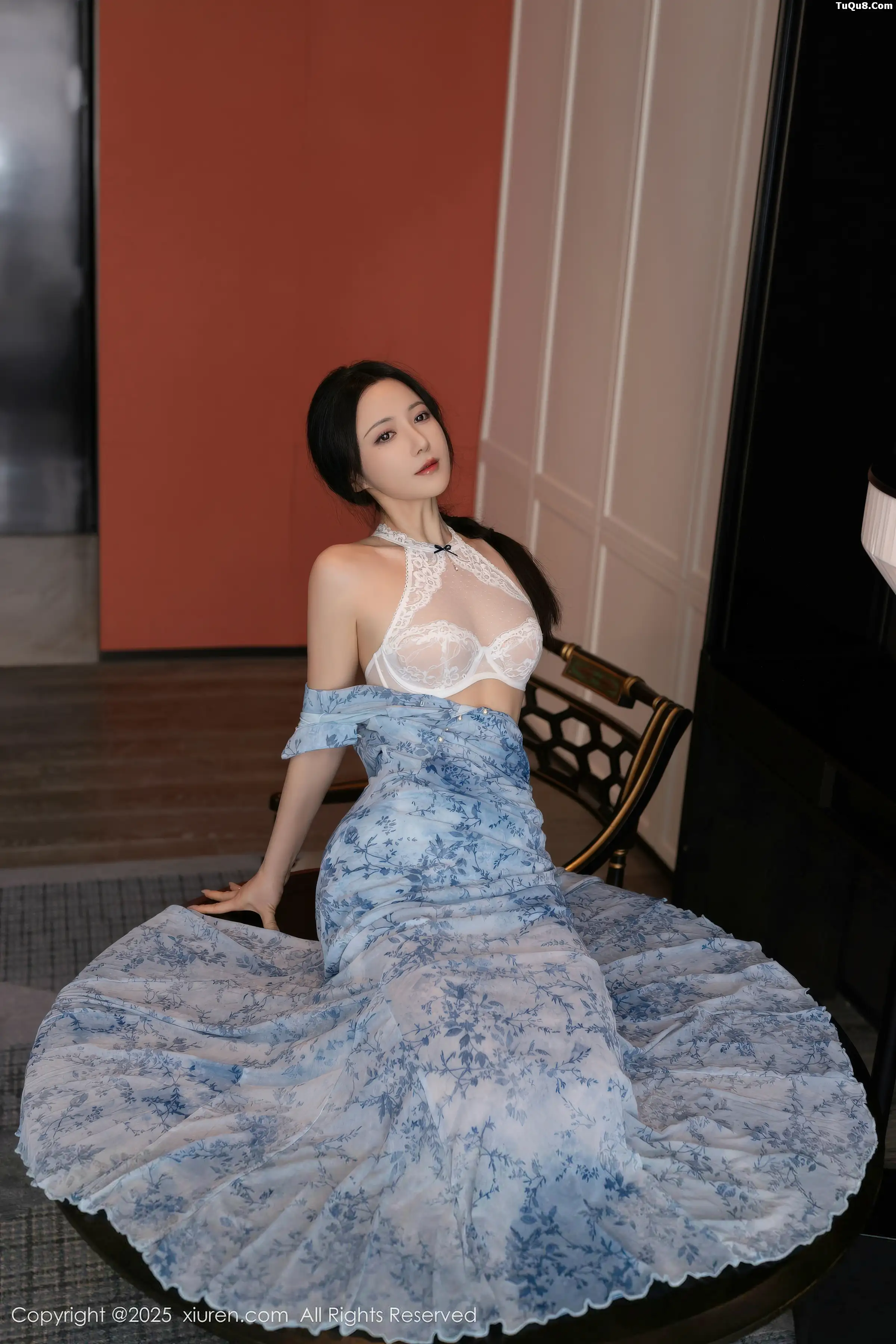 [秀人网] 2025.12.19 No.11133 鱼子酱#[81P]-8