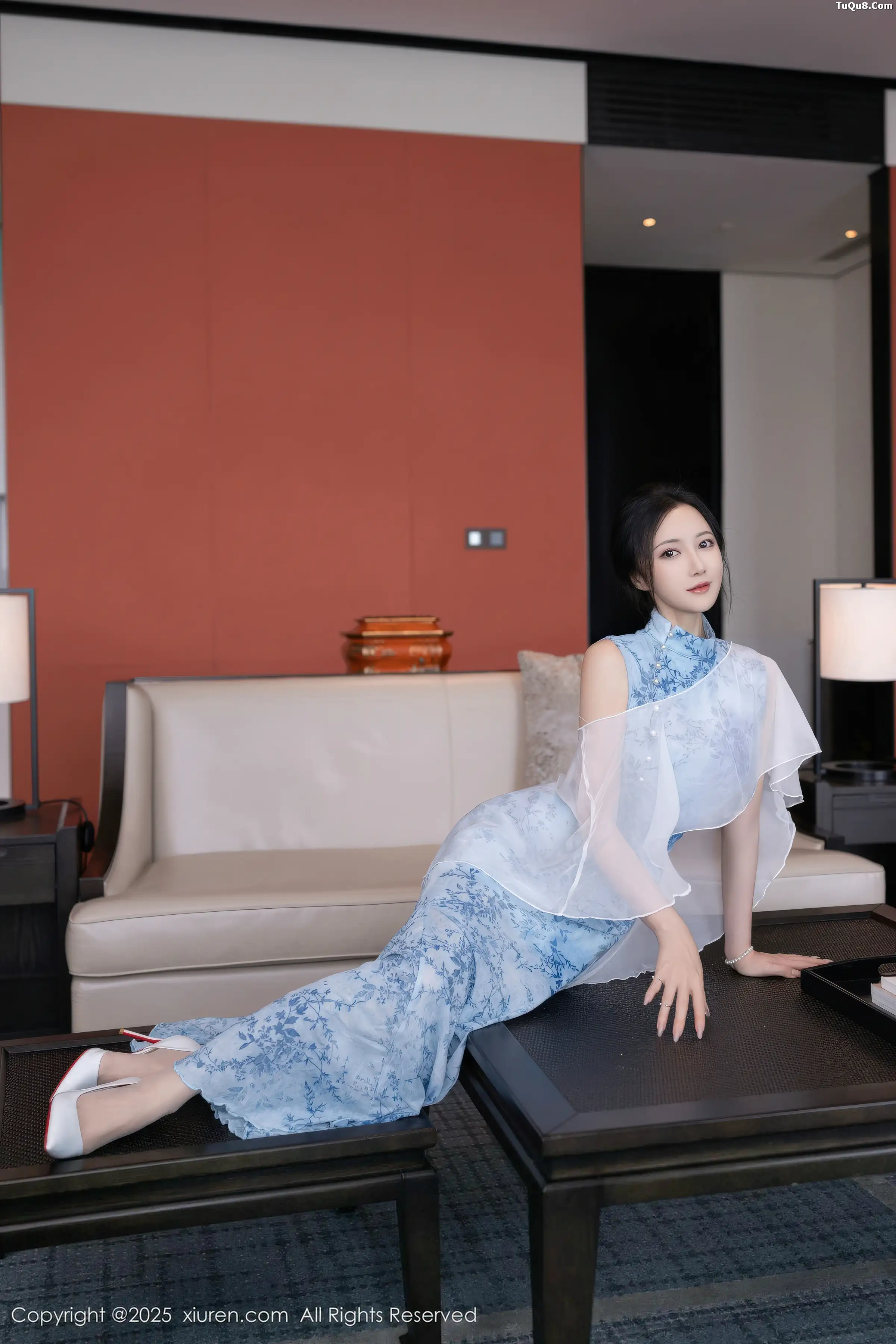 [秀人网] 2025.12.19 No.11133 鱼子酱#[81P]-6