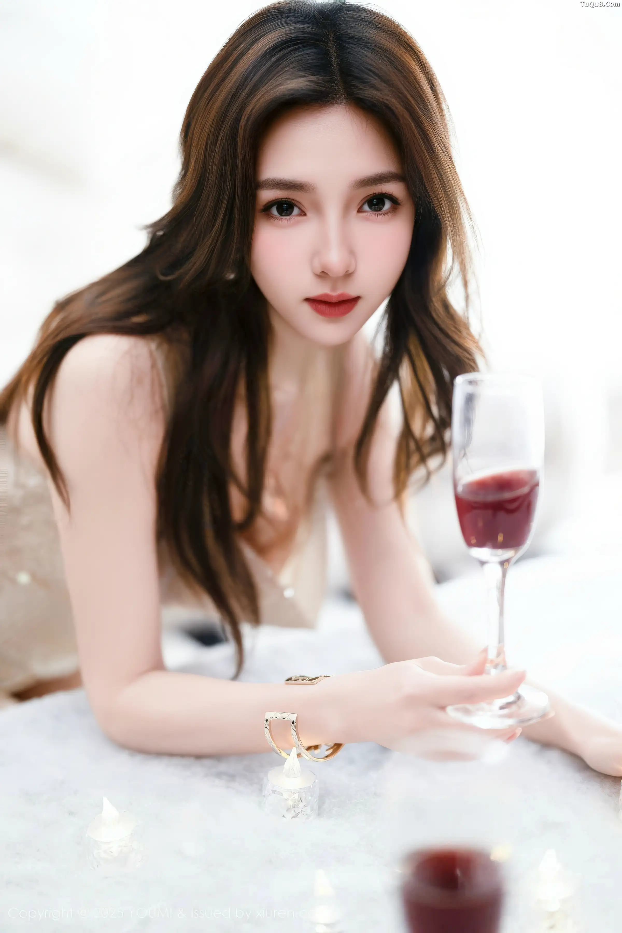 [秀人网] 2025.12.19 VOL.1191 Twins- 桃桃#[72P]-10