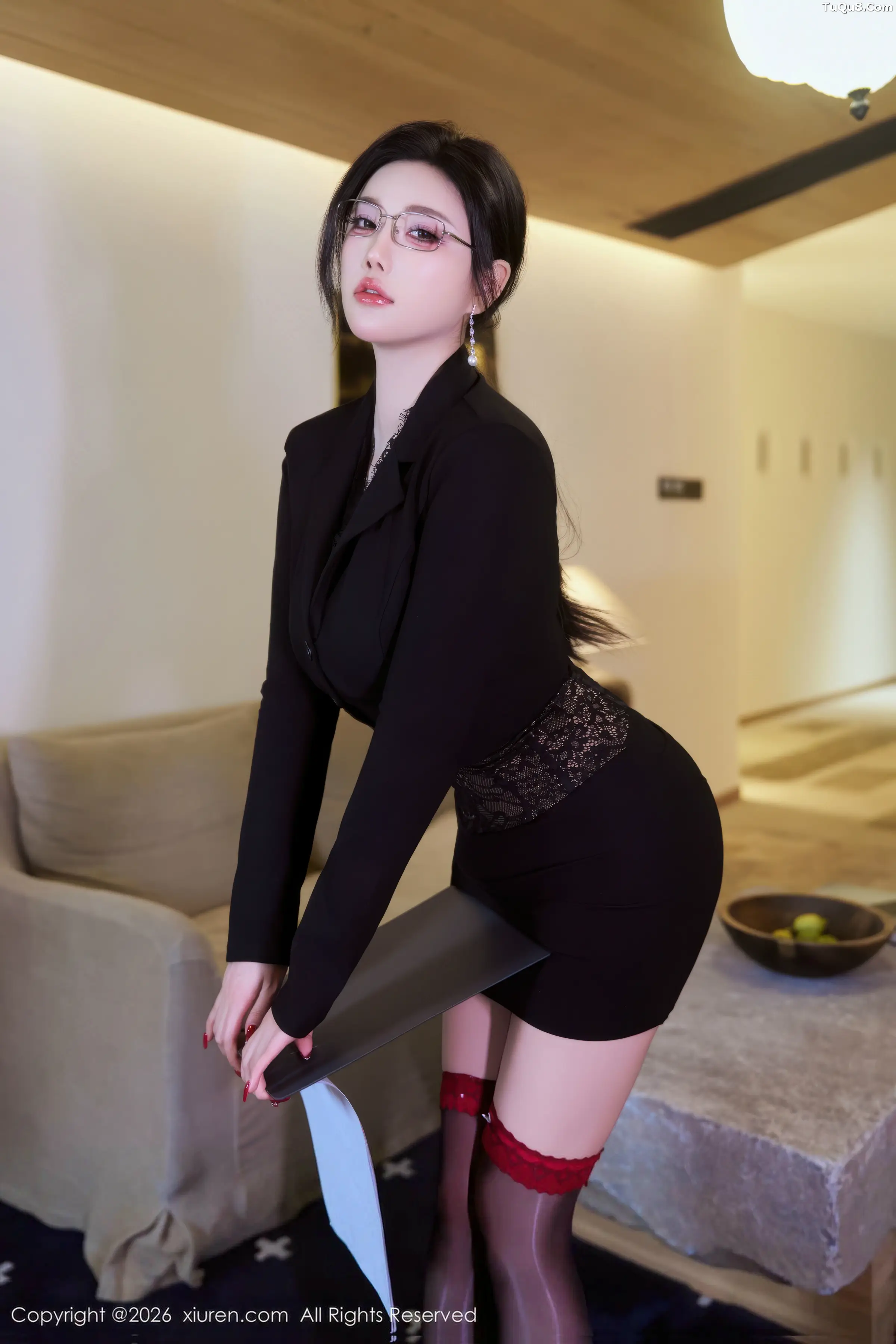 [秀人网] 2026.01.14 No.11230 杨晨晨#[75P]-4