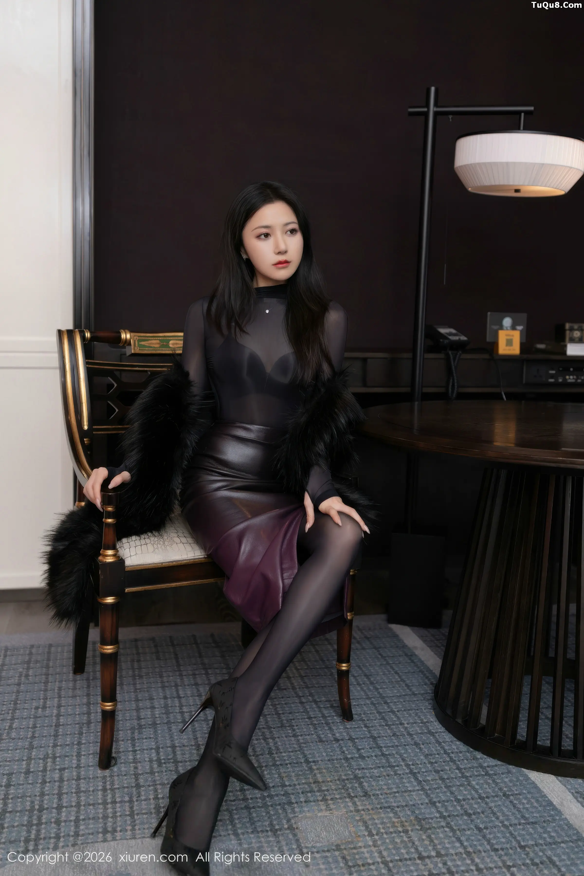 [秀人网] 2026.01.16 No.11245 鱼子酱#[79P]-24