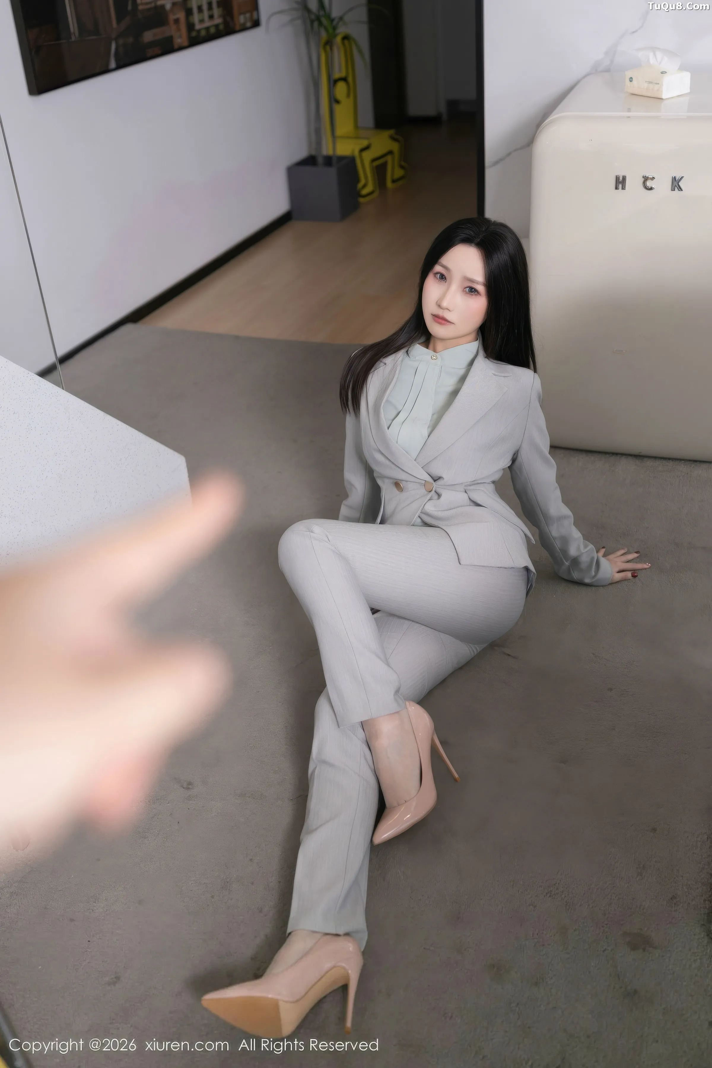 [秀人网] 2026.01.28 No.11285 杏子#[81P]-12