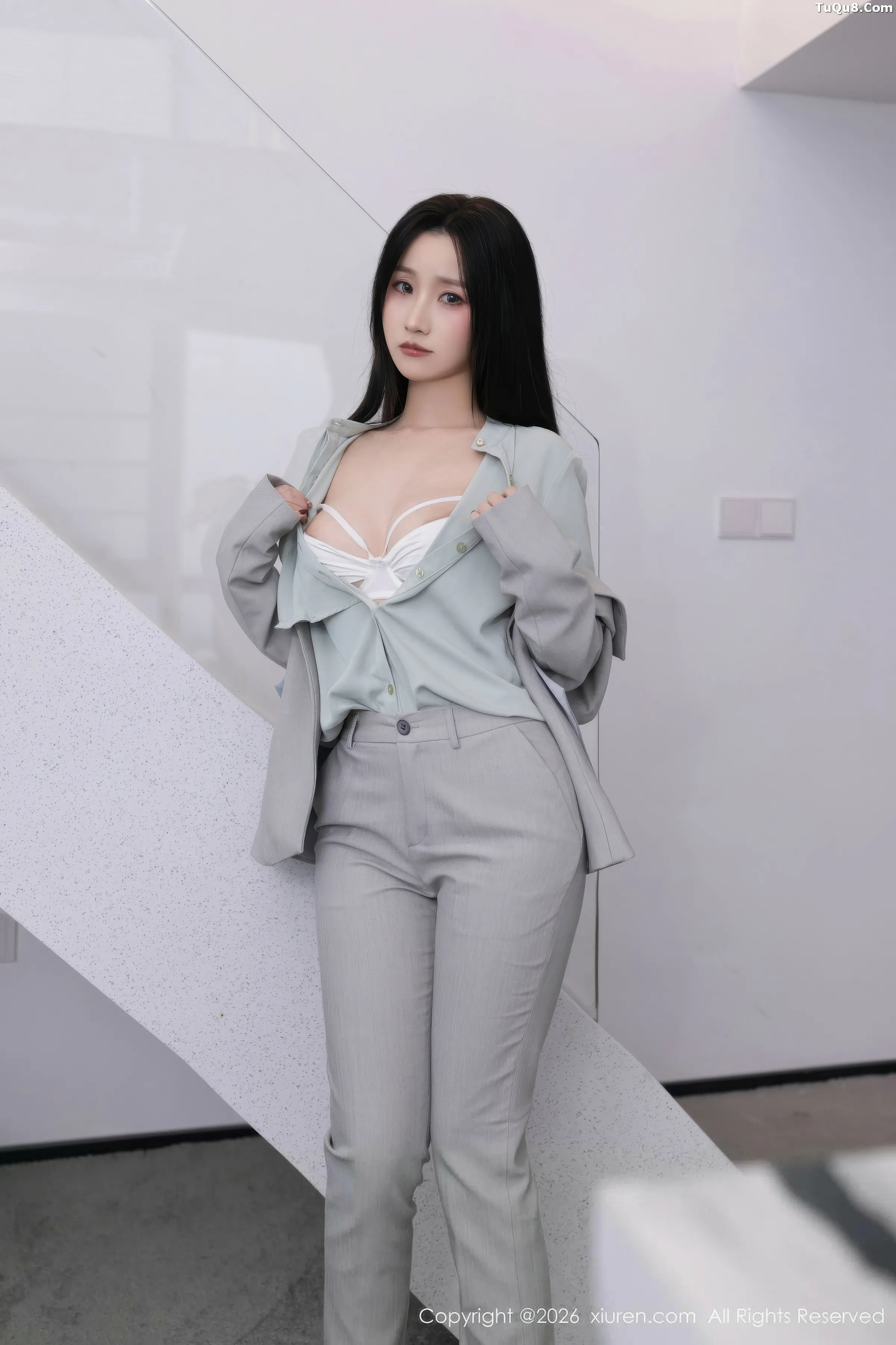 [秀人网] 2026.01.28 No.11285 杏子#[81P]-21