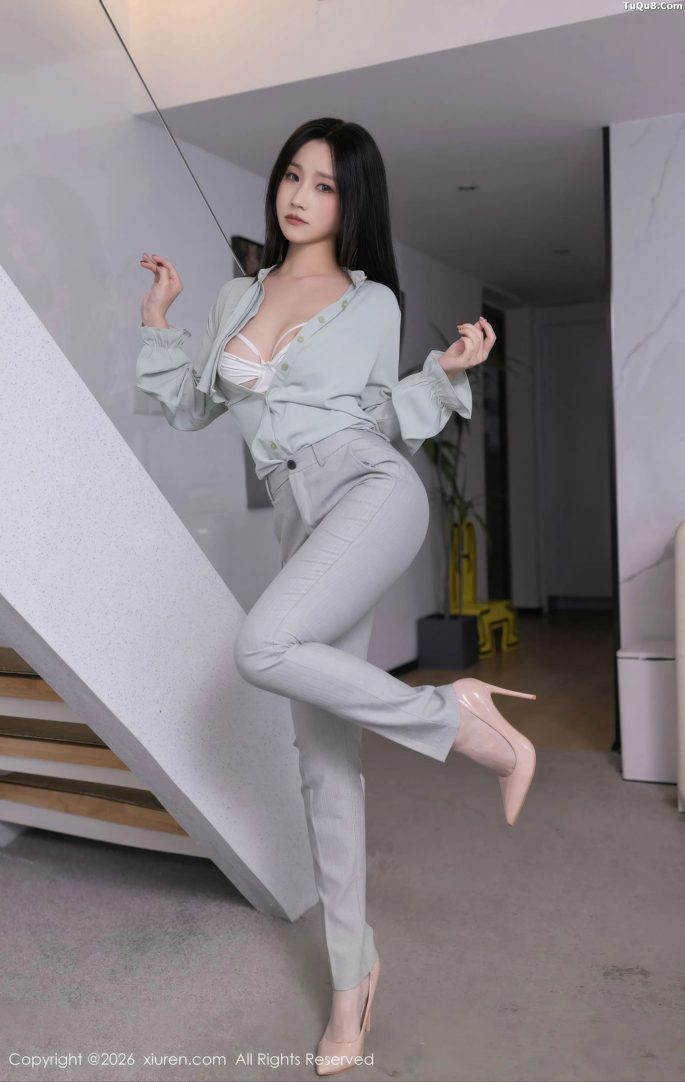 [秀人网] 2026.01.28 No.11285 杏子#[81P]-23