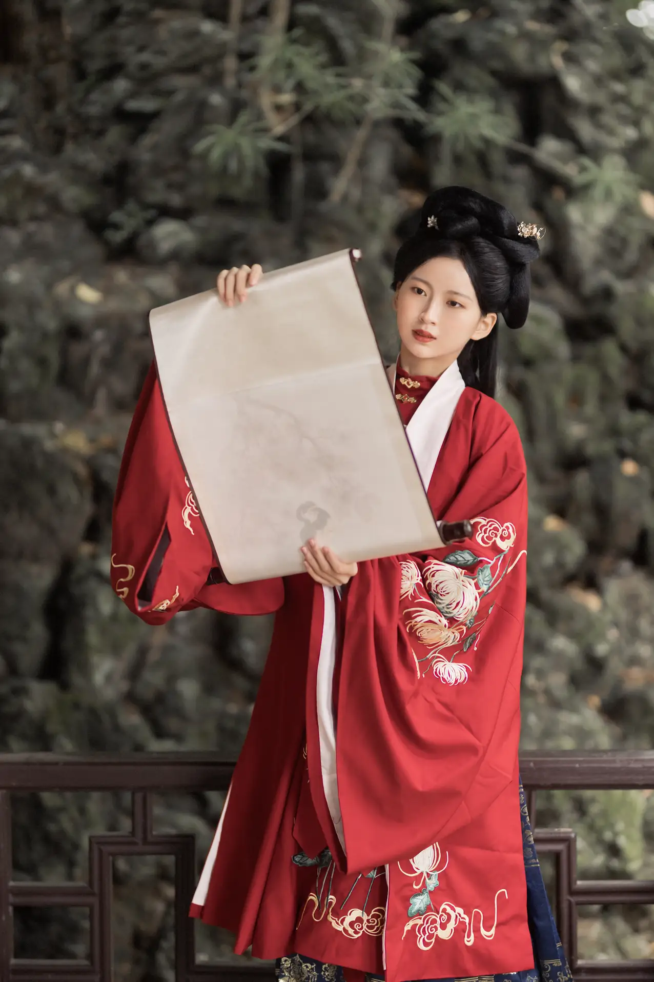 [艺图语] 2021.10.25 Vol.387 – 叹相思 沉轮#[31P]-21