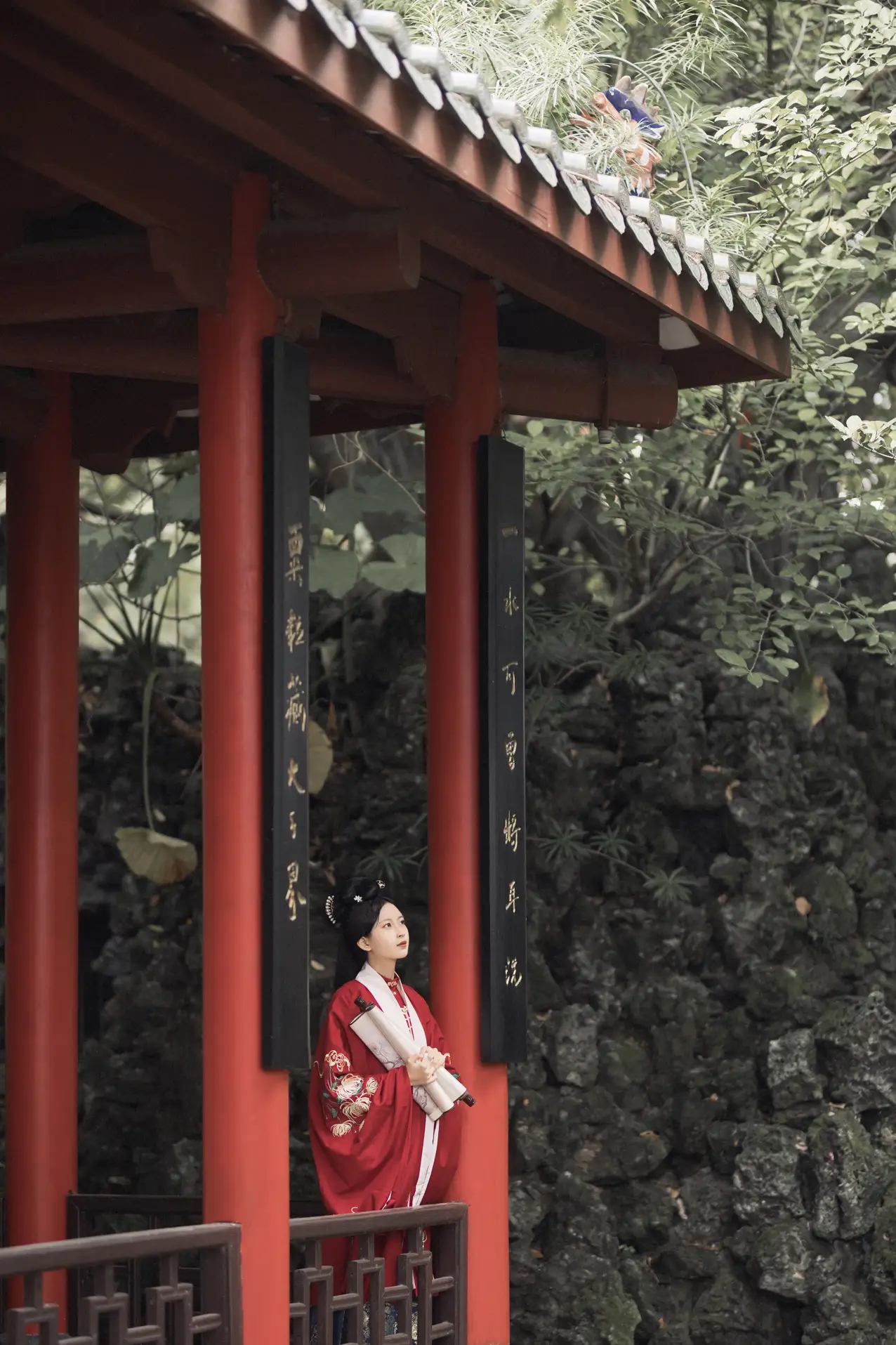 [艺图语] 2021.10.25 Vol.387 – 叹相思 沉轮#[31P]-22