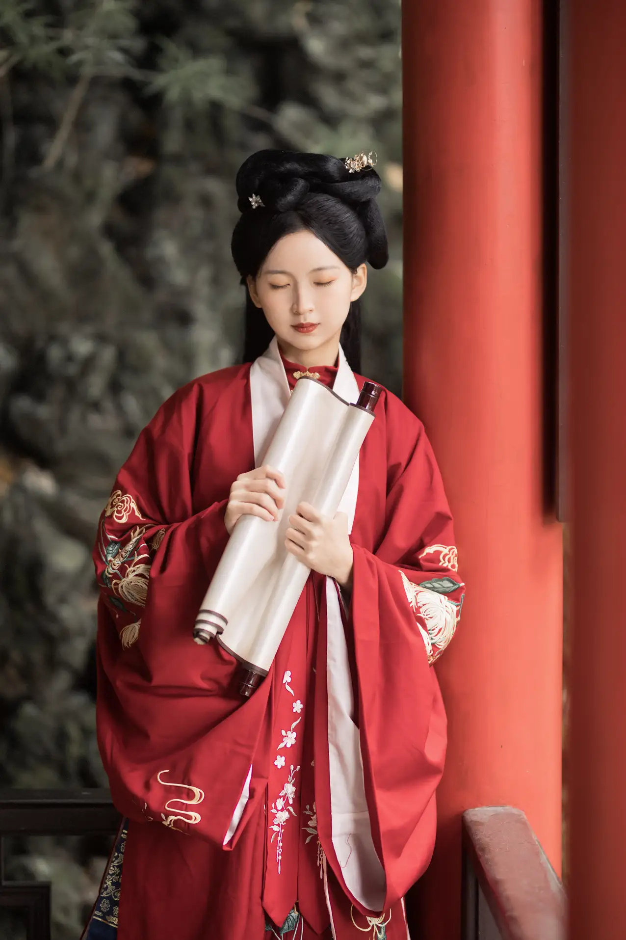[艺图语] 2021.10.25 Vol.387 – 叹相思 沉轮#[31P]-23