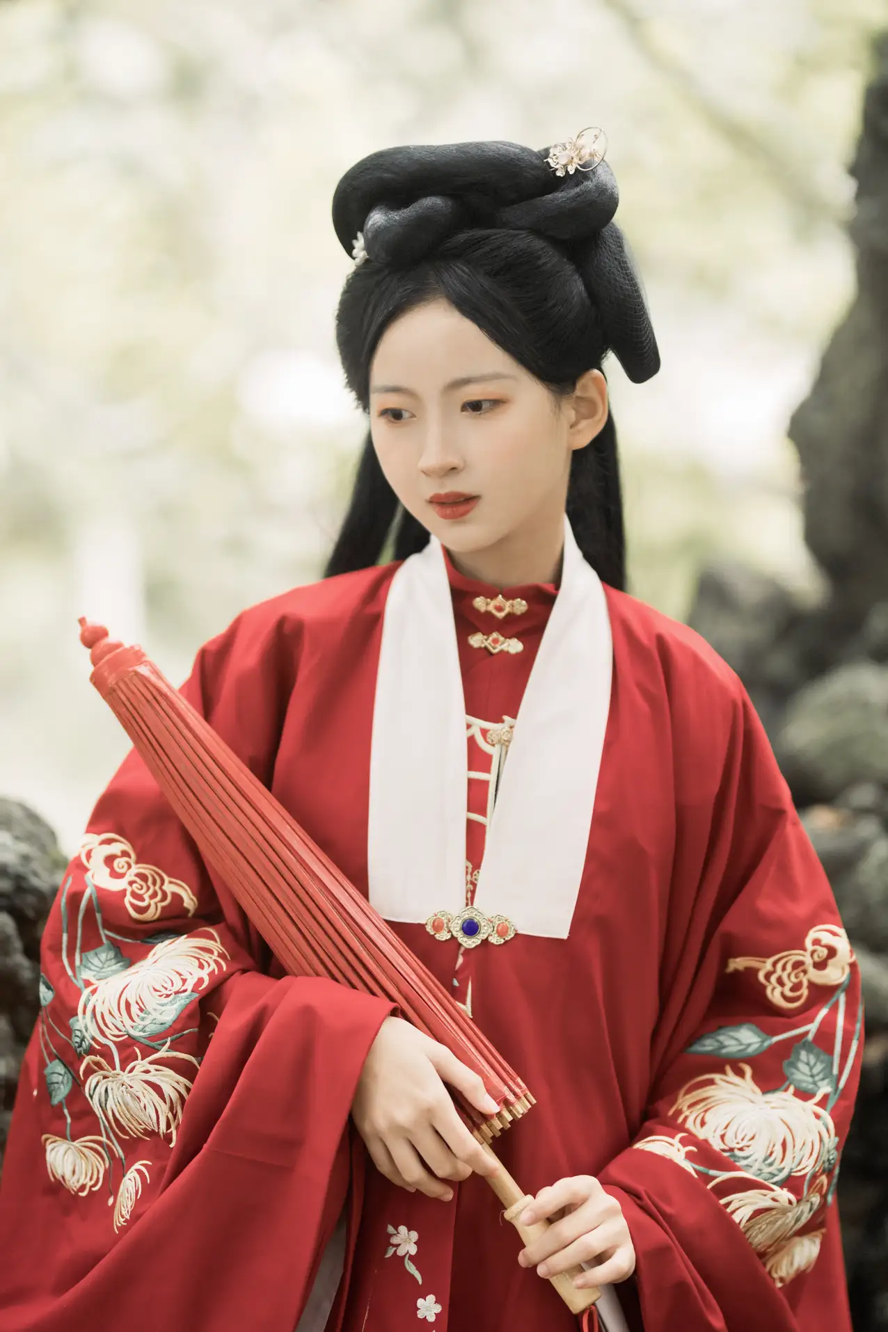 [艺图语] 2021.10.25 Vol.387 – 叹相思 沉轮#[31P]-26