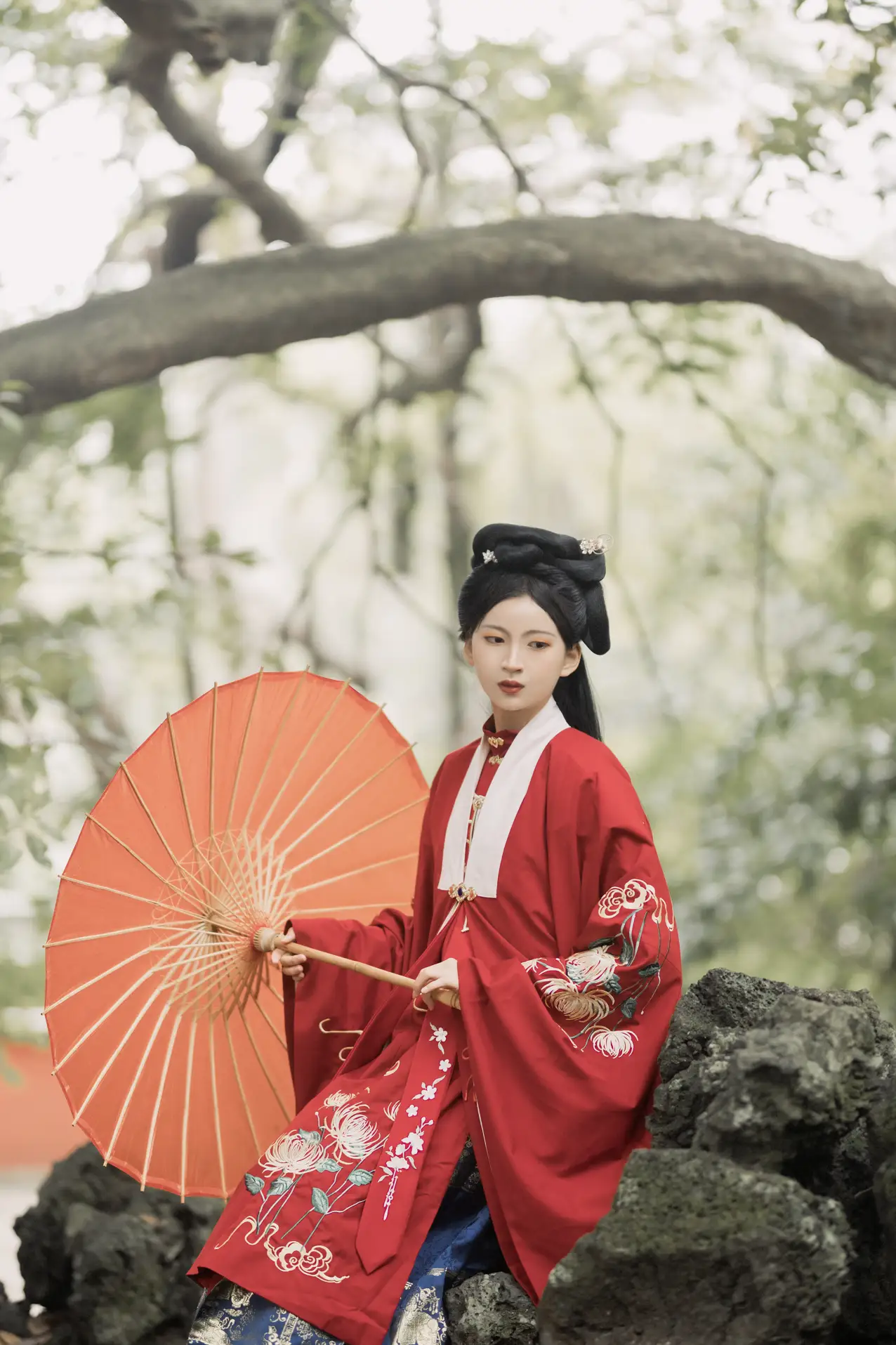 [艺图语] 2021.10.25 Vol.387 – 叹相思 沉轮#[31P]-27