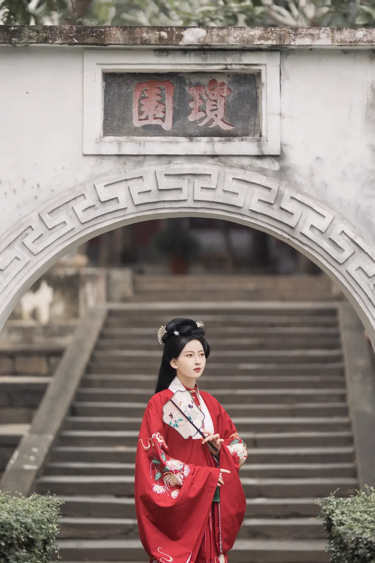 [艺图语] 2021.10.25 Vol.387 – 叹相思 沉轮#[31P]-30