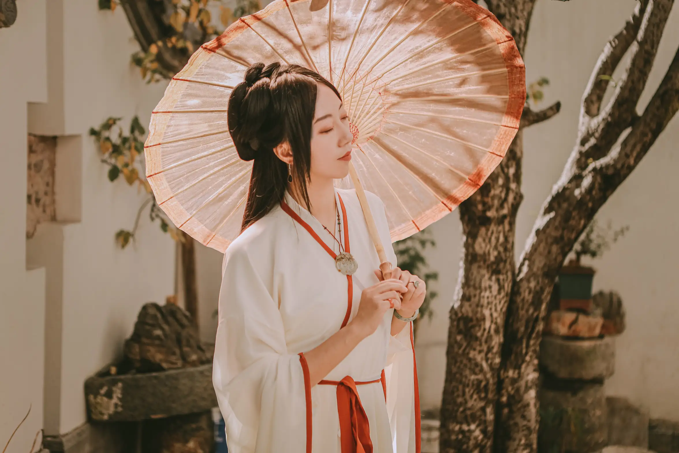 [艺图语] 2022.02.22 Vol.839 – 闲愁一半 彭娘#[25P]-10