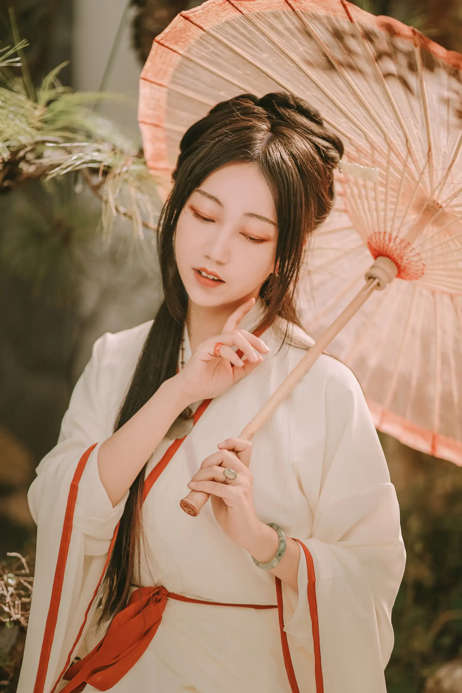 [艺图语] 2022.02.22 Vol.839 – 闲愁一半 彭娘#[25P]-12