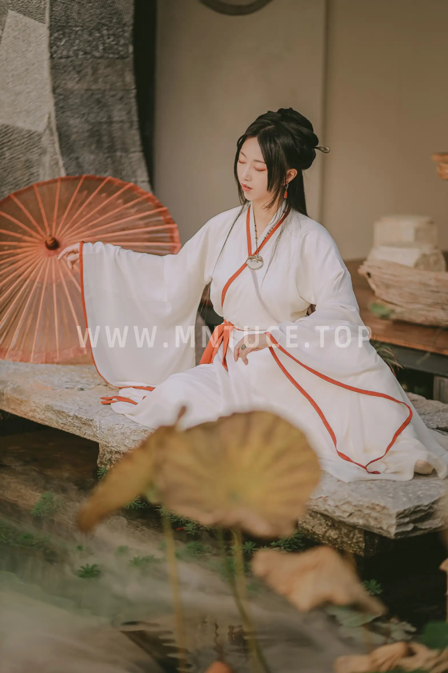 [艺图语] 2022.02.22 Vol.839 – 闲愁一半 彭娘#[25P]-20
