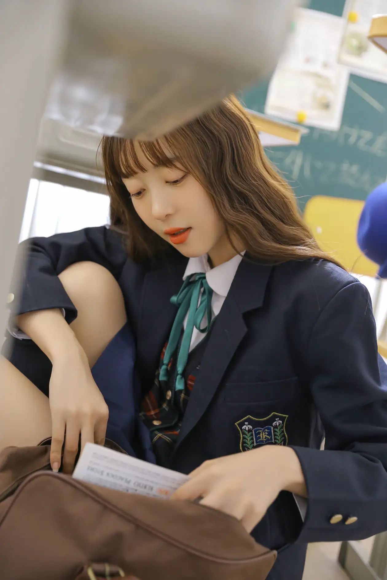 [艺图语] 2022.06.30 Vol.1334 – 星期一 ss_田爽#[29P]-22
