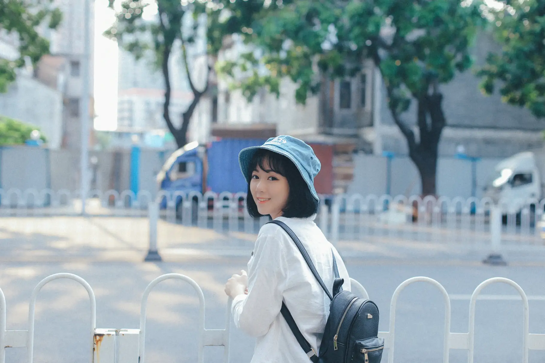 [艺图语] 2022.07.17 Vol.1506 – 我眼中的你 嘉嘉#[22P]-5