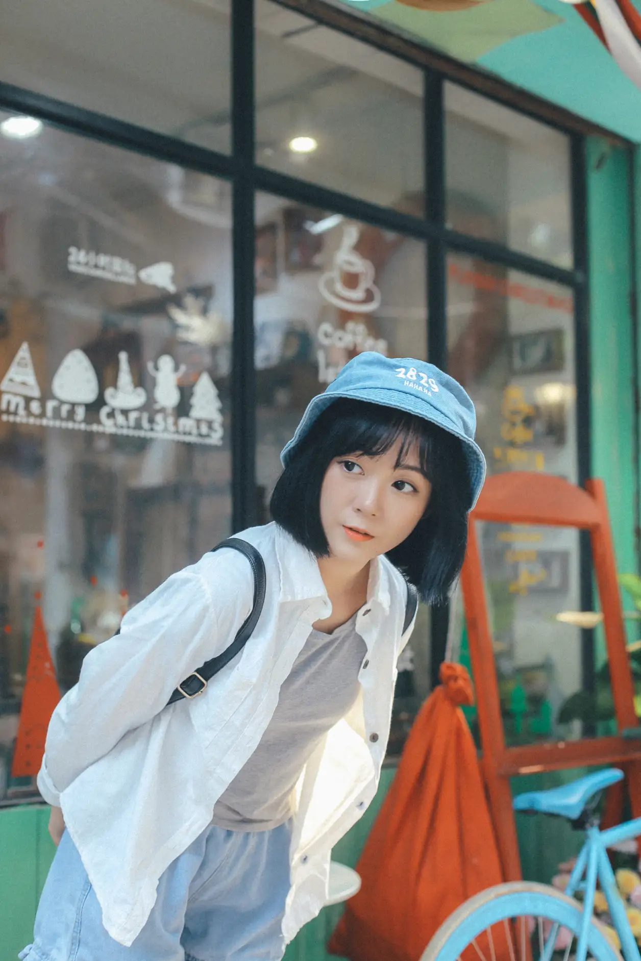[艺图语] 2022.07.17 Vol.1506 – 我眼中的你 嘉嘉#[22P]-3